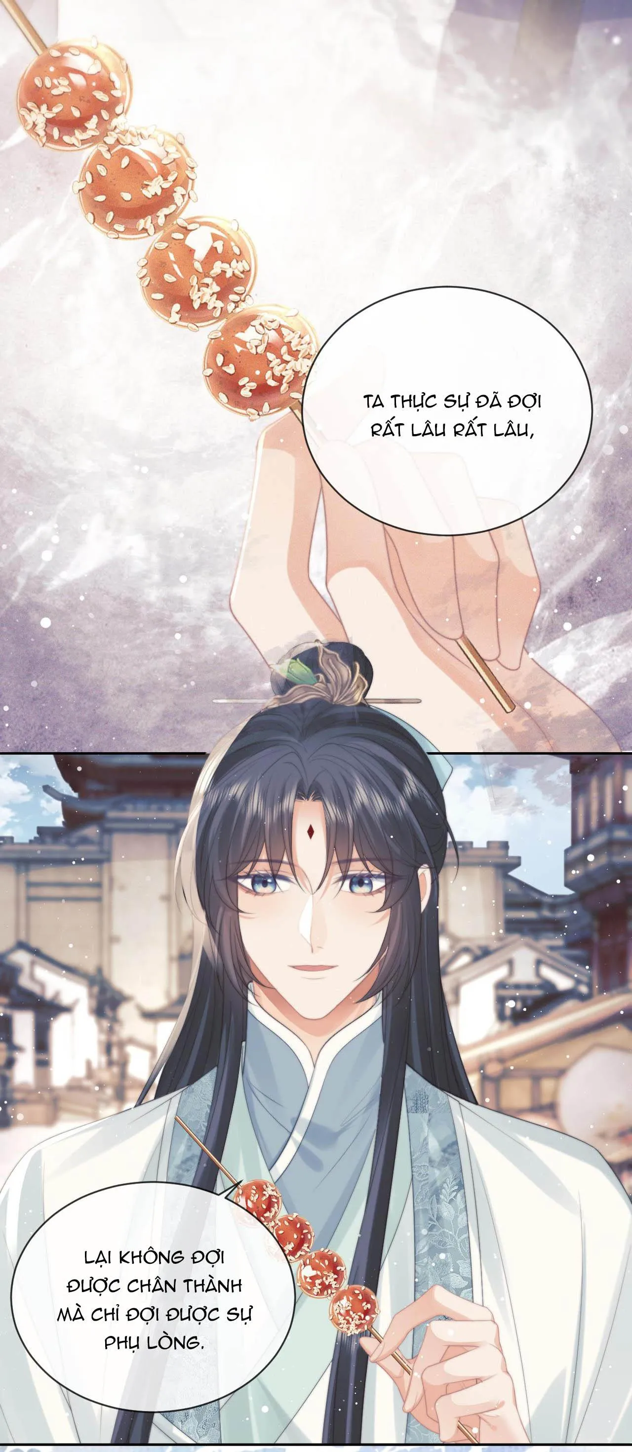 Sư tôn mỹ nhân bệnh độc chiếm Chapter 51 Trang 39