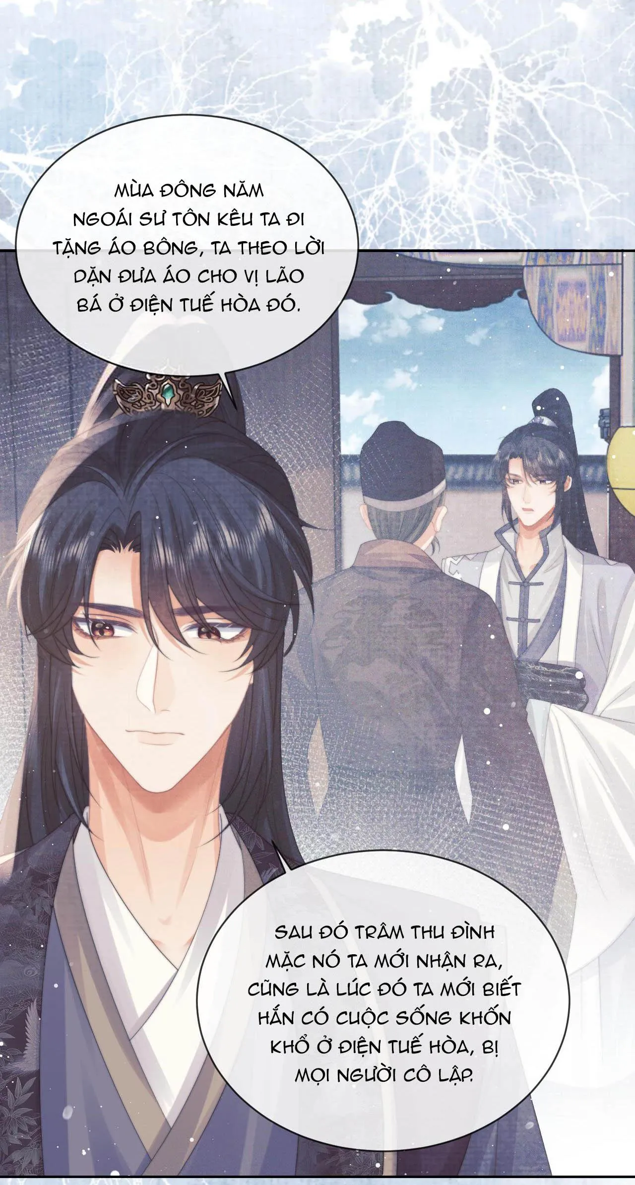 Sư tôn mỹ nhân bệnh độc chiếm Chapter 51 Trang 42