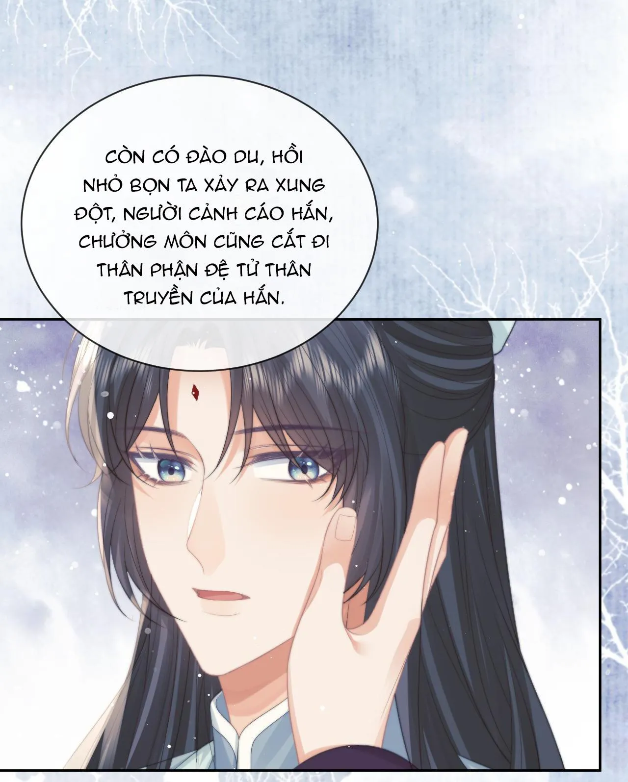 Sư tôn mỹ nhân bệnh độc chiếm Chapter 51 Trang 43