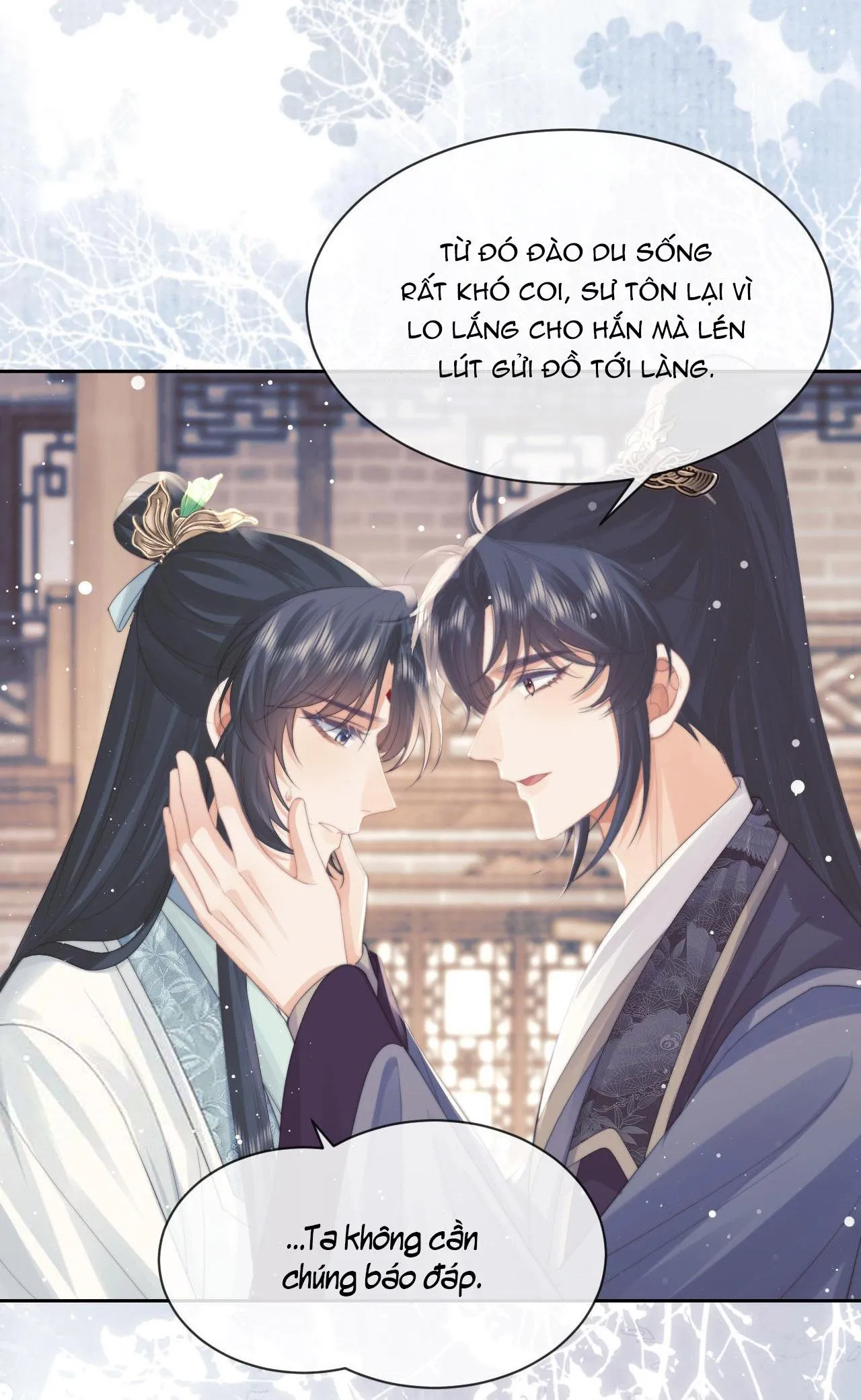 Sư tôn mỹ nhân bệnh độc chiếm Chapter 51 Trang 44