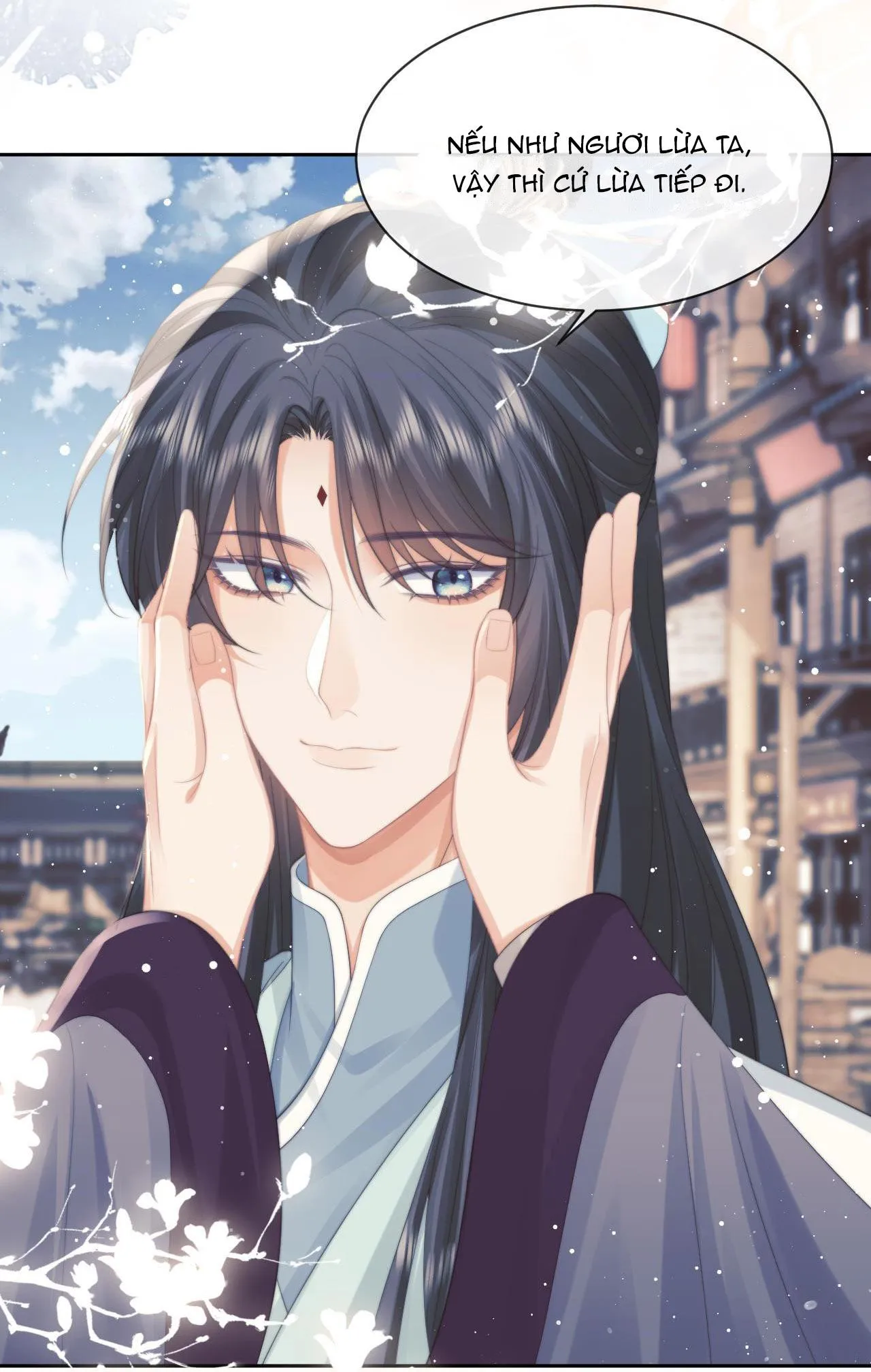 Sư tôn mỹ nhân bệnh độc chiếm Chapter 51 Trang 47