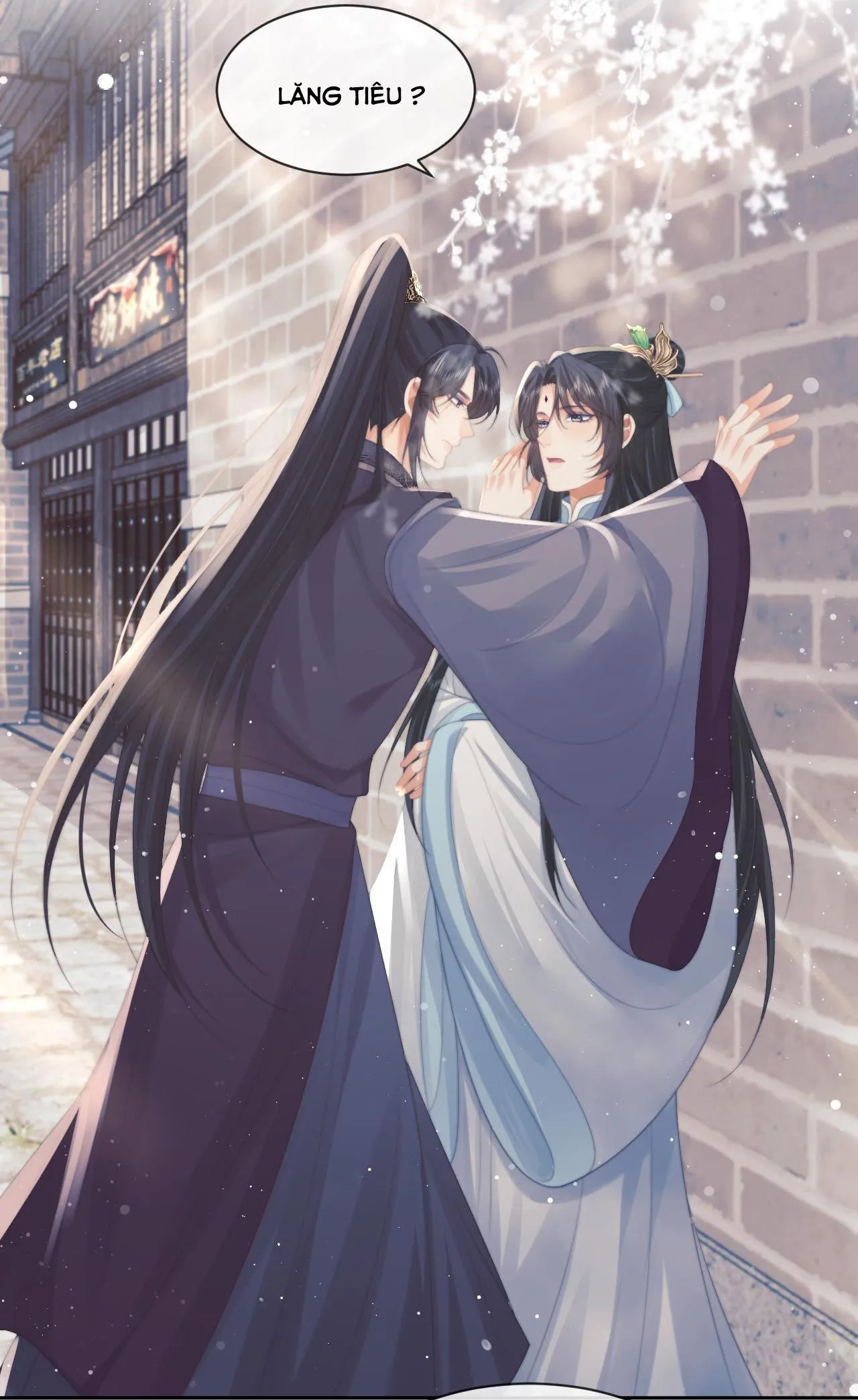 Sư tôn mỹ nhân bệnh độc chiếm Chapter 52 Trang 4