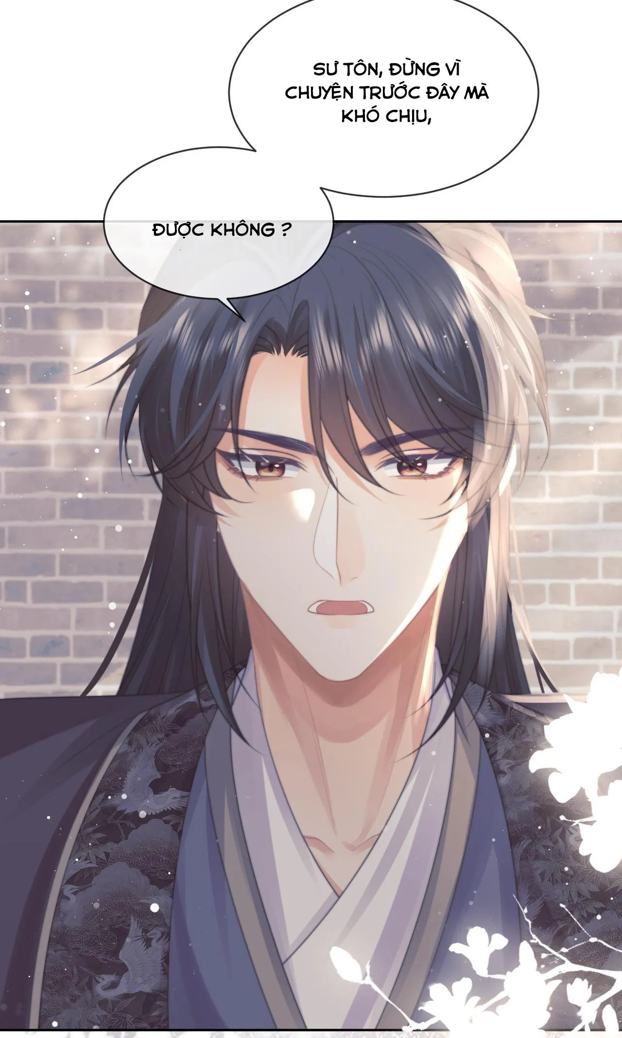 Sư tôn mỹ nhân bệnh độc chiếm Chapter 52 Trang 5