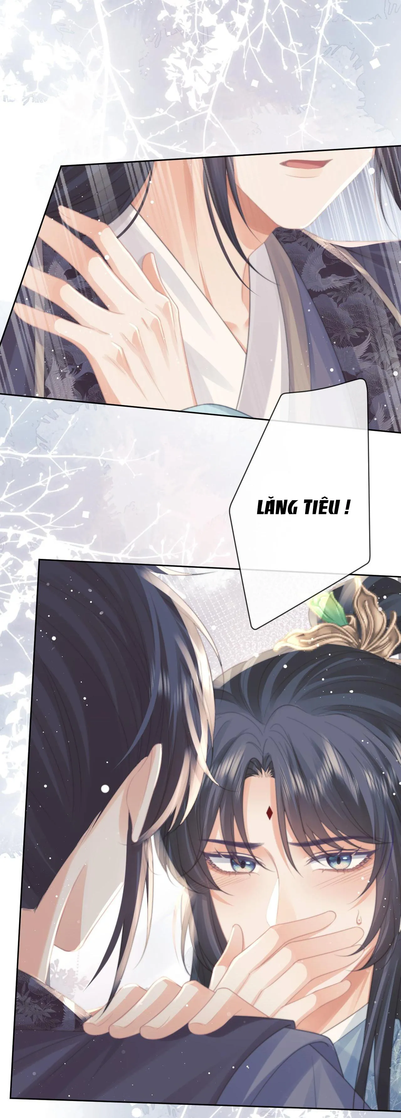 Sư tôn mỹ nhân bệnh độc chiếm Chapter 52 Trang 8