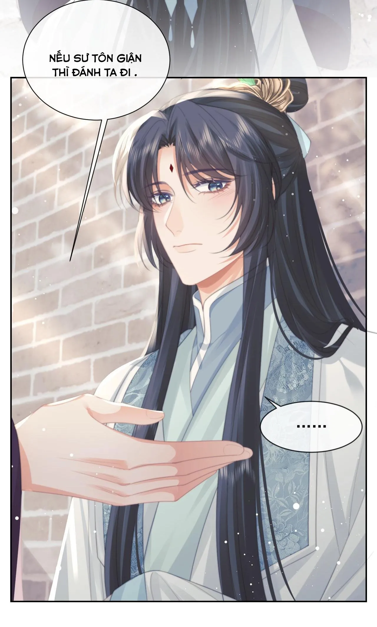 Sư tôn mỹ nhân bệnh độc chiếm Chapter 52 Trang 11