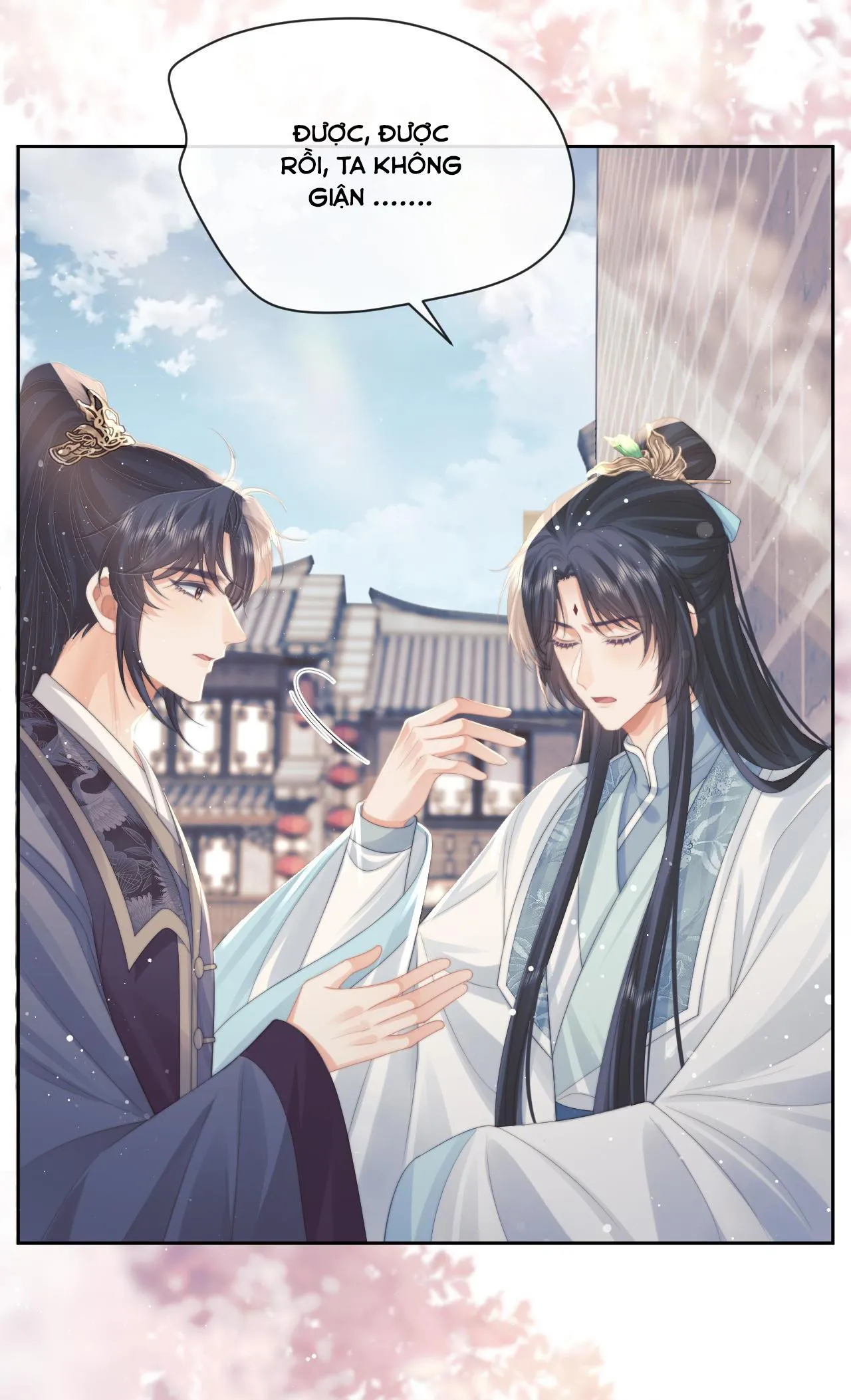 Sư tôn mỹ nhân bệnh độc chiếm Chapter 52 Trang 13