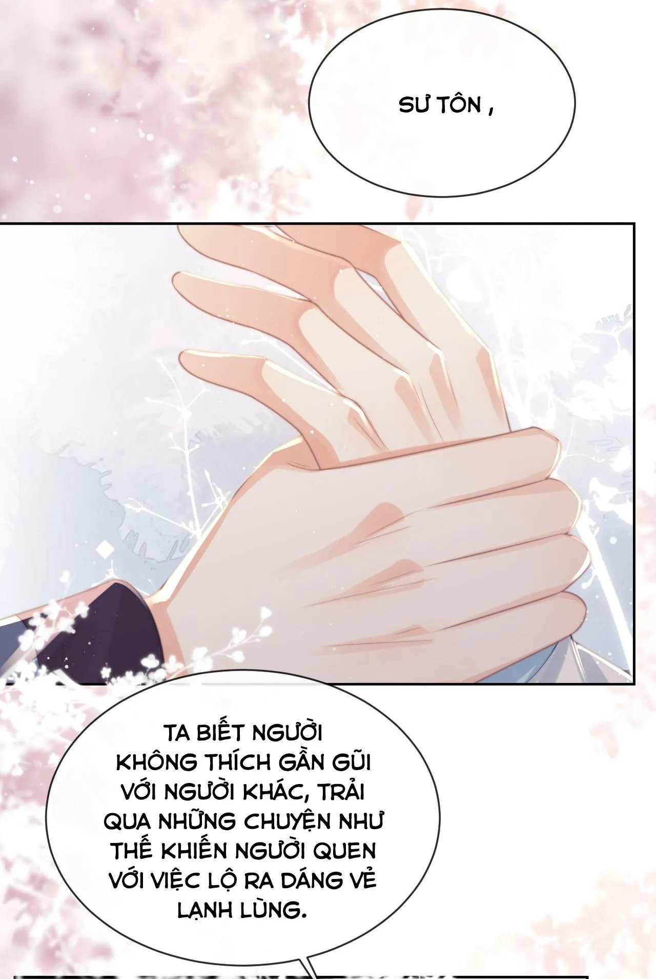 Sư tôn mỹ nhân bệnh độc chiếm Chapter 52 Trang 14