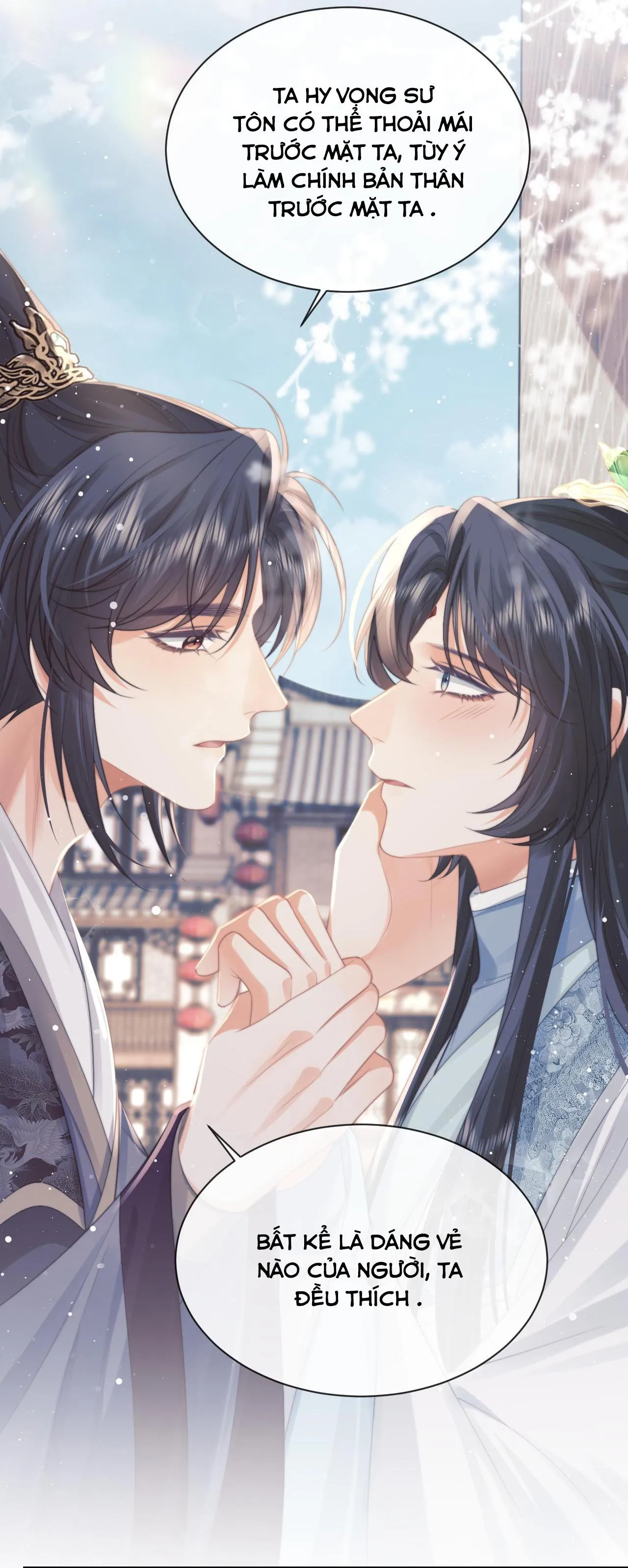 Sư tôn mỹ nhân bệnh độc chiếm Chapter 52 Trang 16