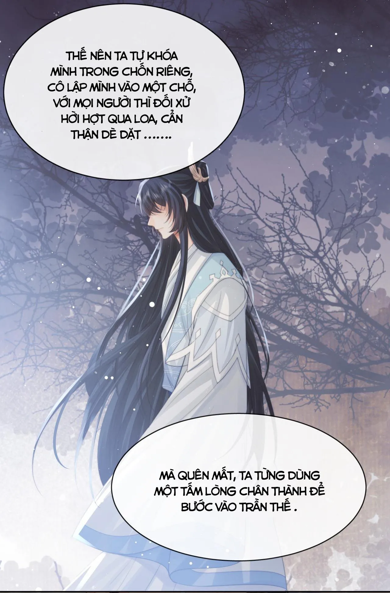 Sư tôn mỹ nhân bệnh độc chiếm Chapter 52 Trang 18