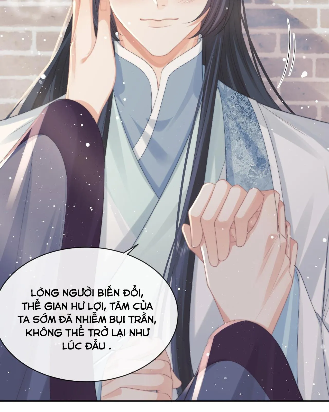 Sư tôn mỹ nhân bệnh độc chiếm Chapter 52 Trang 19