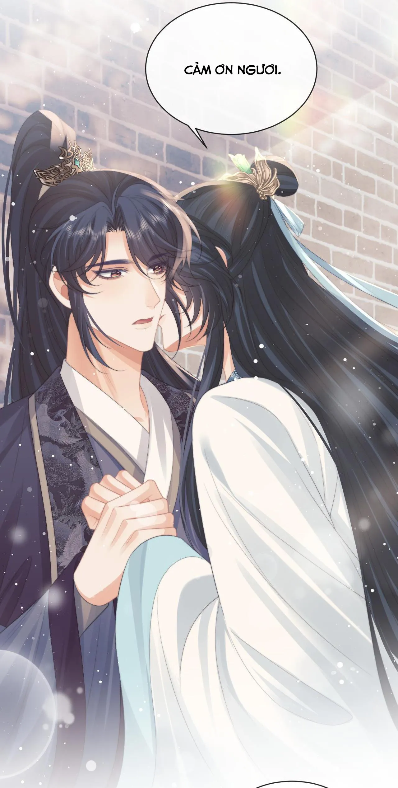 Sư tôn mỹ nhân bệnh độc chiếm Chapter 52 Trang 21