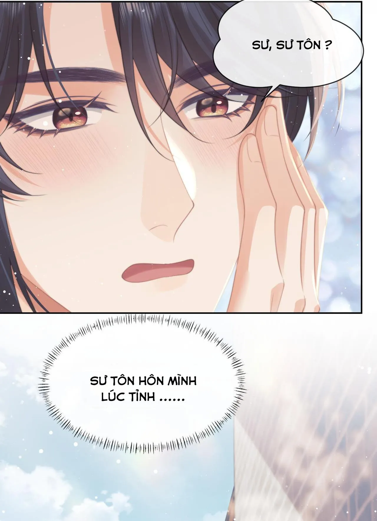 Sư tôn mỹ nhân bệnh độc chiếm Chapter 52 Trang 22