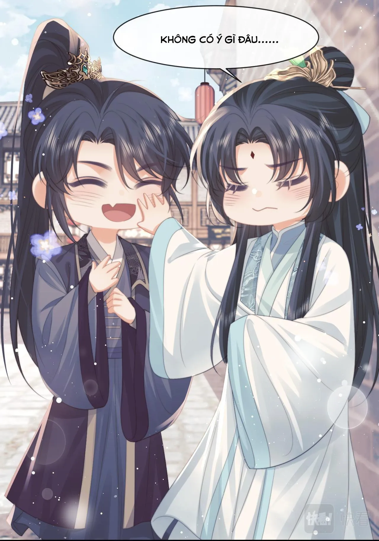 Sư tôn mỹ nhân bệnh độc chiếm Chapter 52 Trang 23