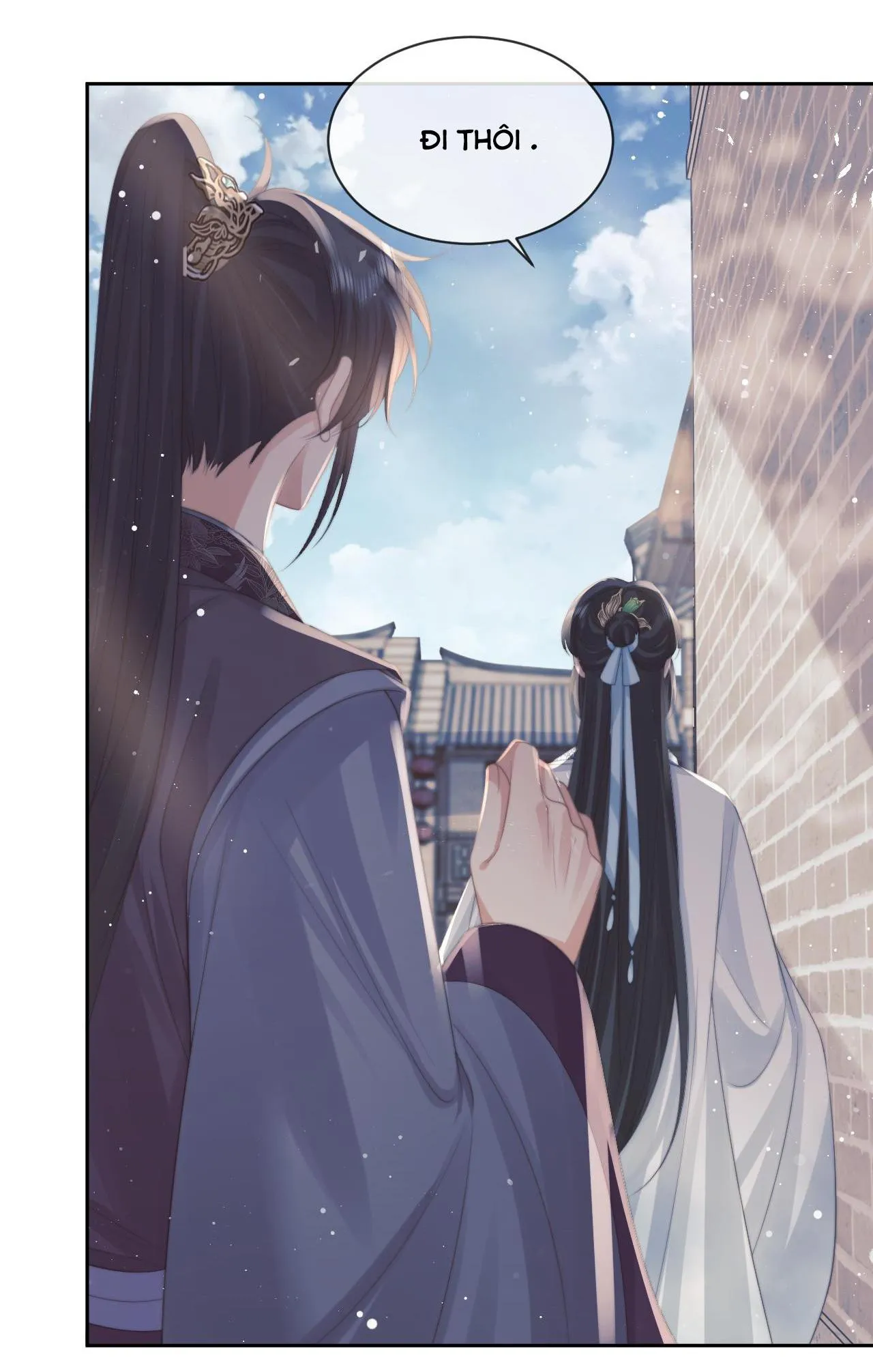 Sư tôn mỹ nhân bệnh độc chiếm Chapter 52 Trang 25