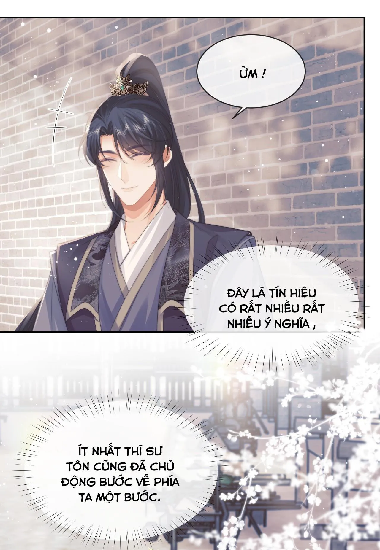 Sư tôn mỹ nhân bệnh độc chiếm Chapter 52 Trang 26