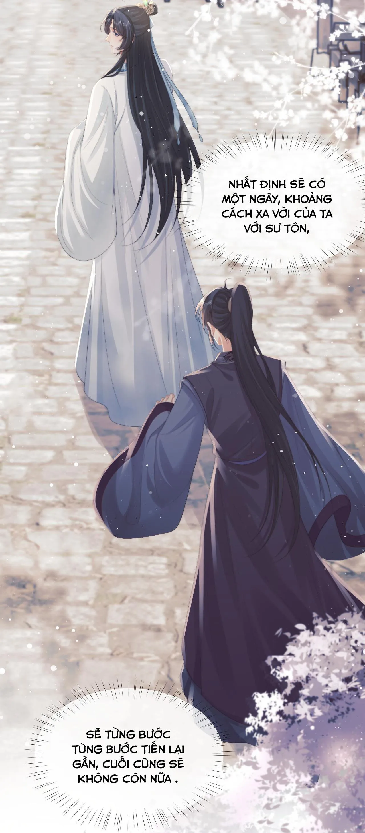 Sư tôn mỹ nhân bệnh độc chiếm Chapter 52 Trang 27