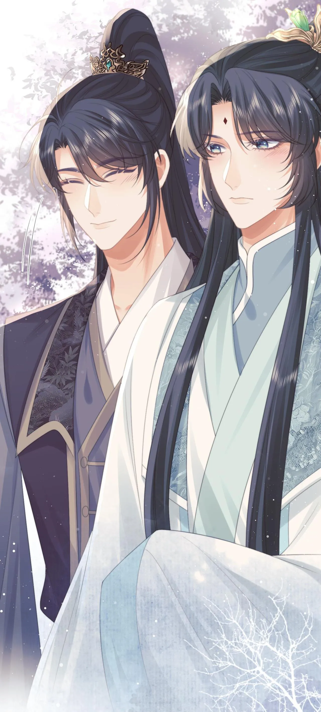 Sư tôn mỹ nhân bệnh độc chiếm Chapter 52 Trang 28