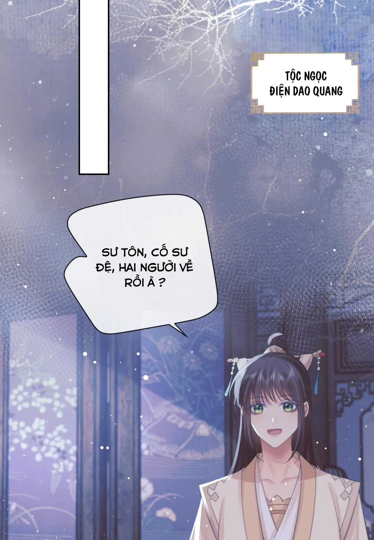 Sư tôn mỹ nhân bệnh độc chiếm Chapter 52 Trang 30