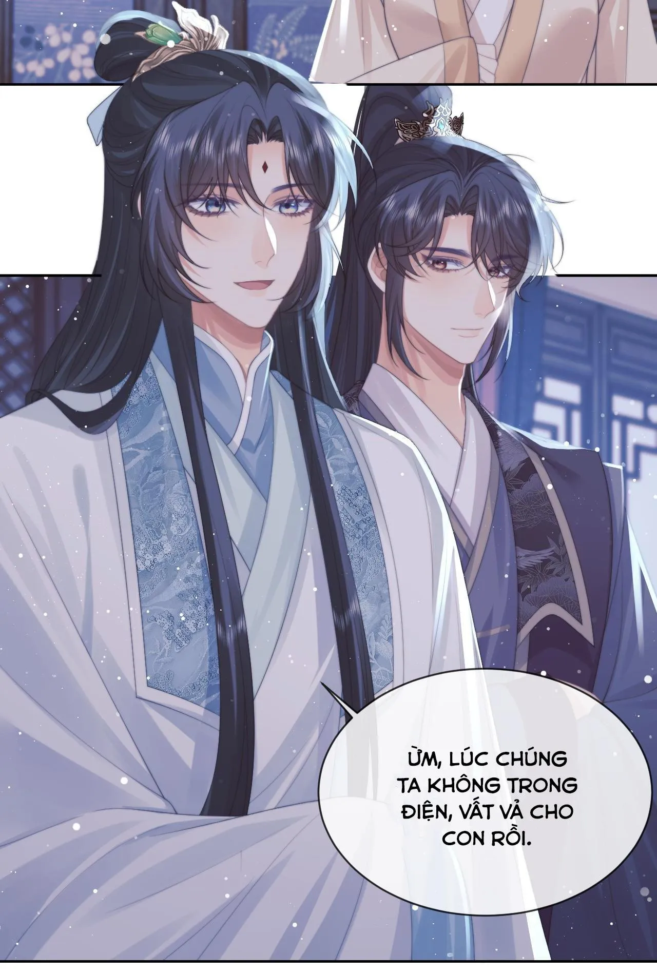 Sư tôn mỹ nhân bệnh độc chiếm Chapter 52 Trang 31