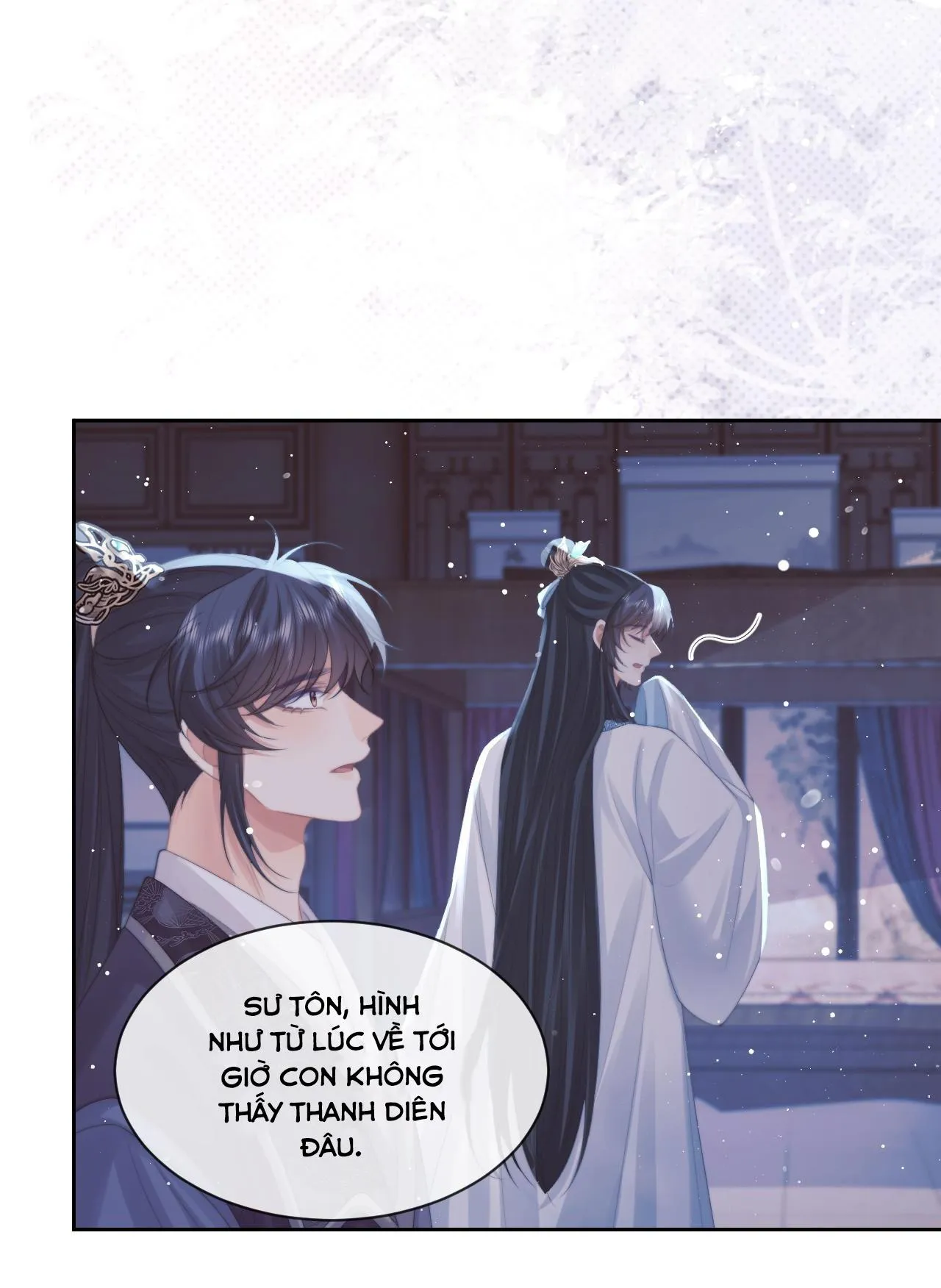 Sư tôn mỹ nhân bệnh độc chiếm Chapter 52 Trang 35