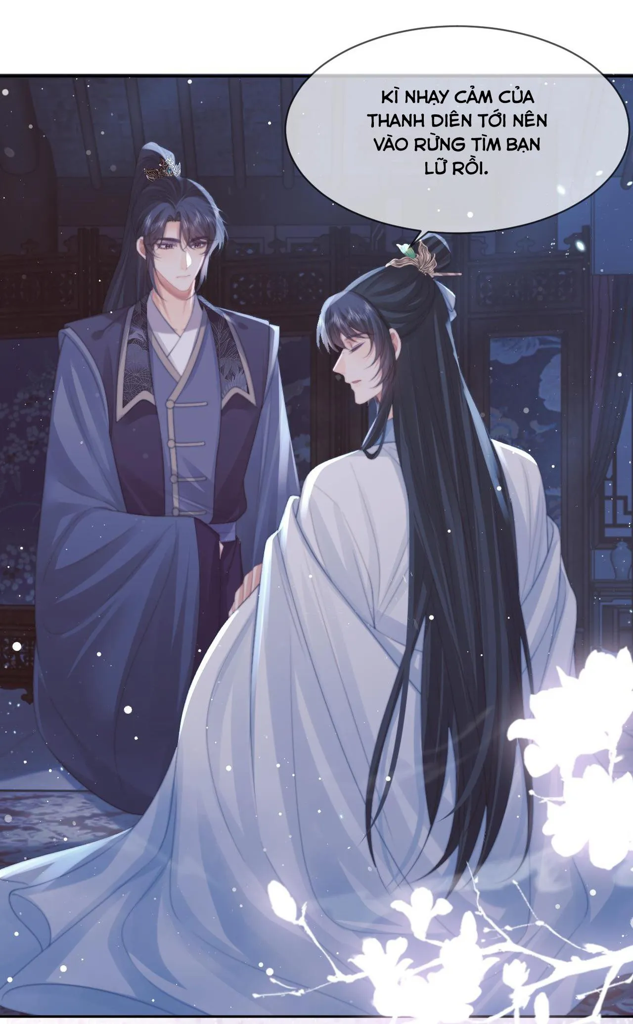 Sư tôn mỹ nhân bệnh độc chiếm Chapter 52 Trang 36