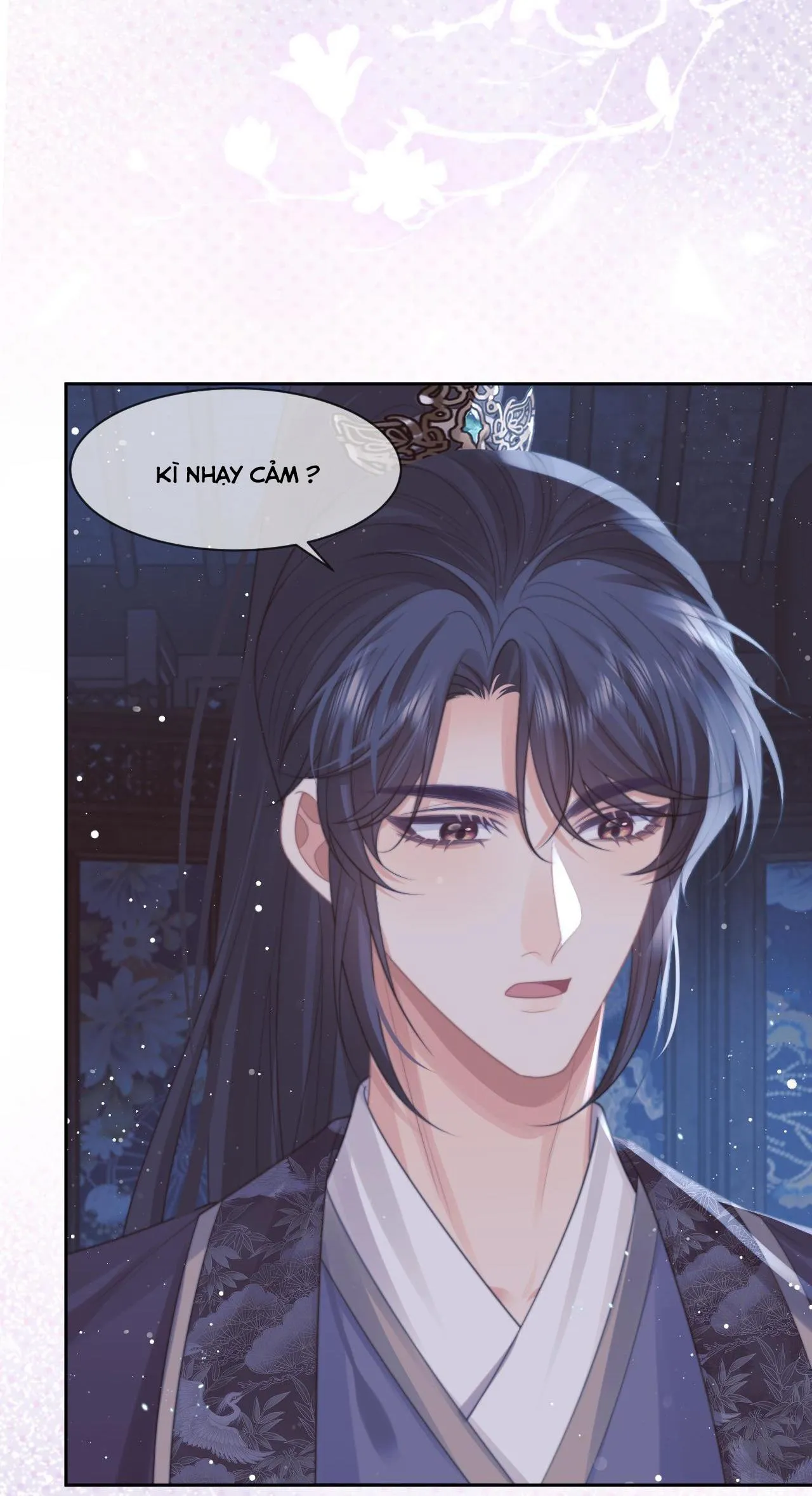 Sư tôn mỹ nhân bệnh độc chiếm Chapter 52 Trang 37