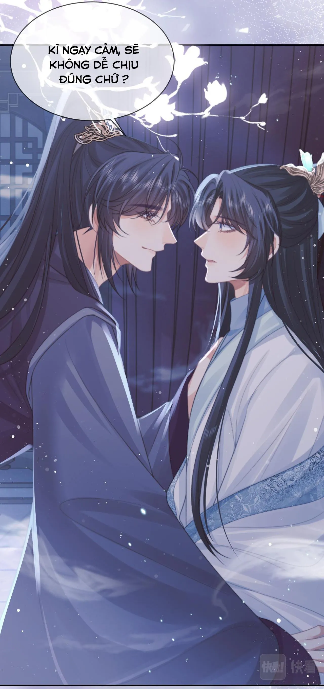 Sư tôn mỹ nhân bệnh độc chiếm Chapter 52 Trang 39