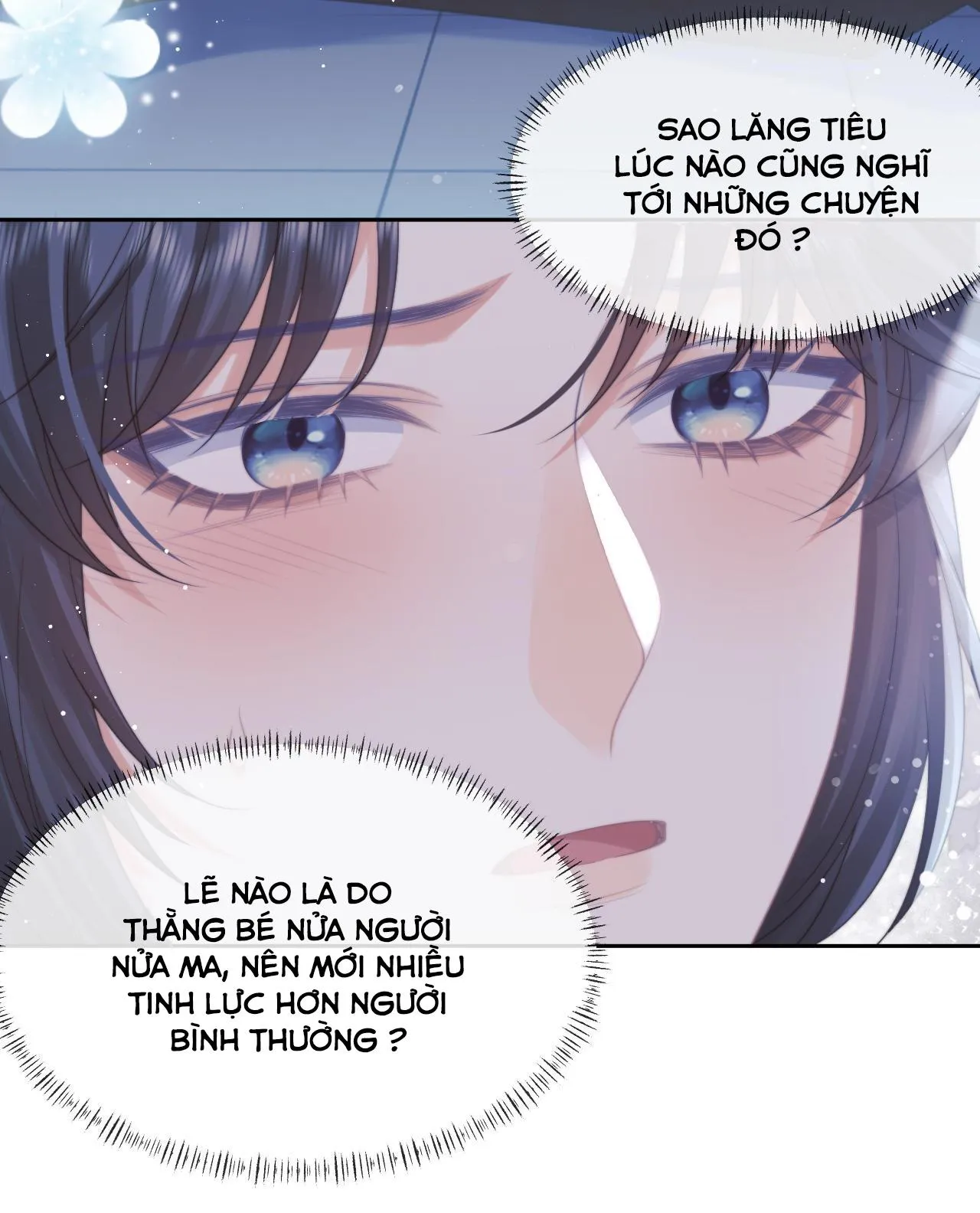 Sư tôn mỹ nhân bệnh độc chiếm Chapter 53 Trang 5