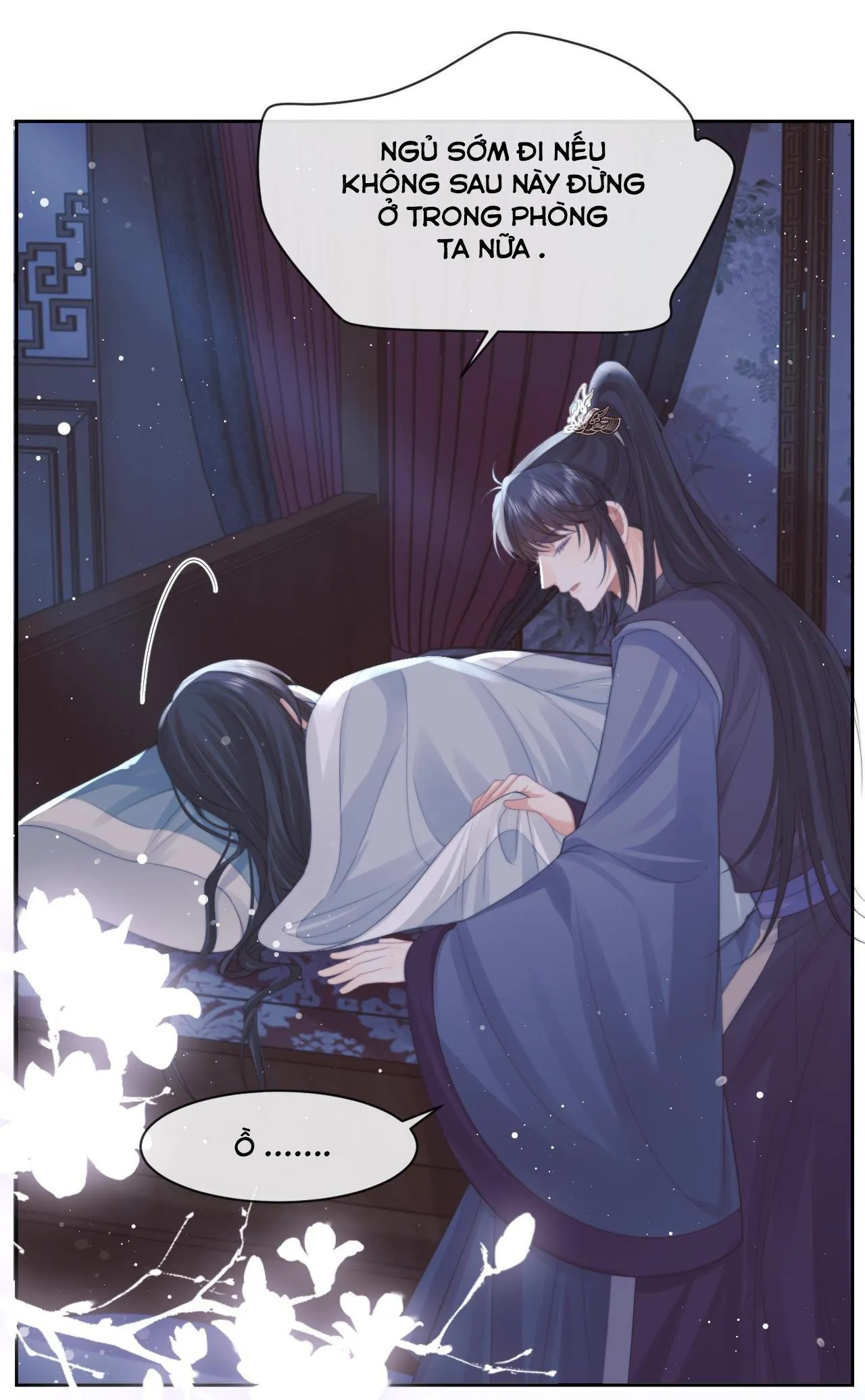 Sư tôn mỹ nhân bệnh độc chiếm Chapter 53 Trang 6