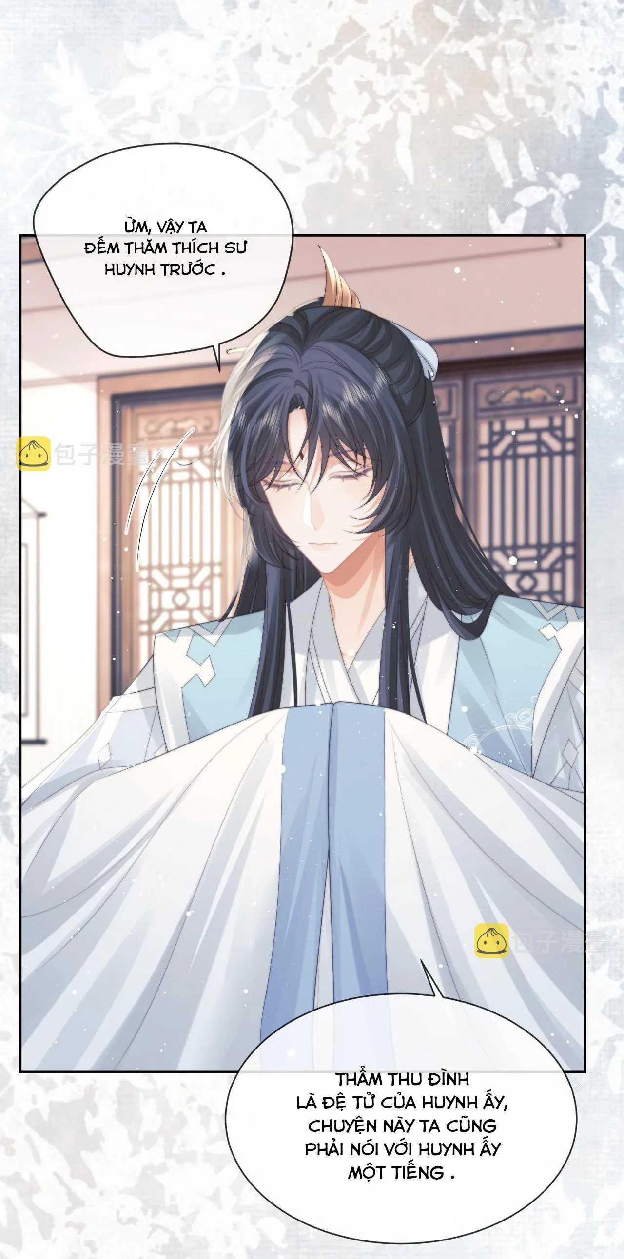 Sư tôn mỹ nhân bệnh độc chiếm Chapter 53 Trang 9