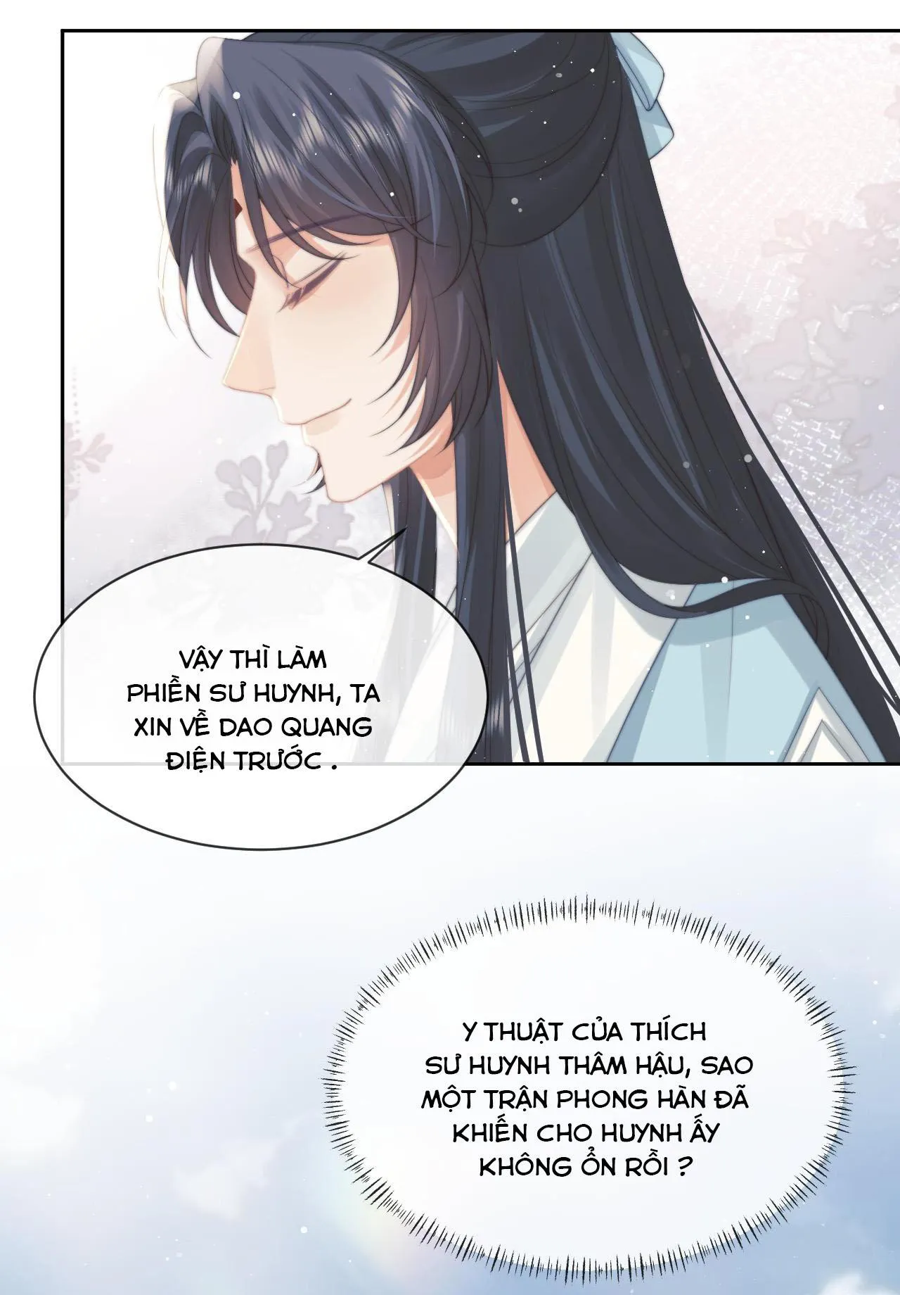 Sư tôn mỹ nhân bệnh độc chiếm Chapter 53 Trang 12