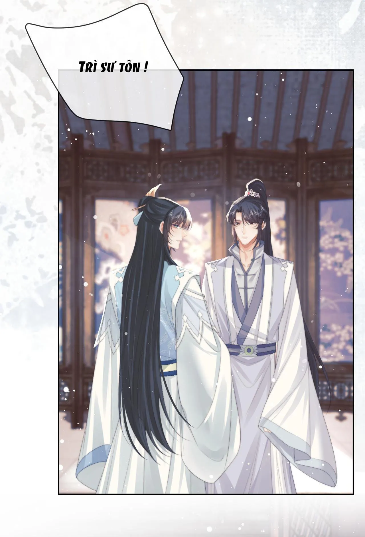 Sư tôn mỹ nhân bệnh độc chiếm Chapter 53 Trang 17