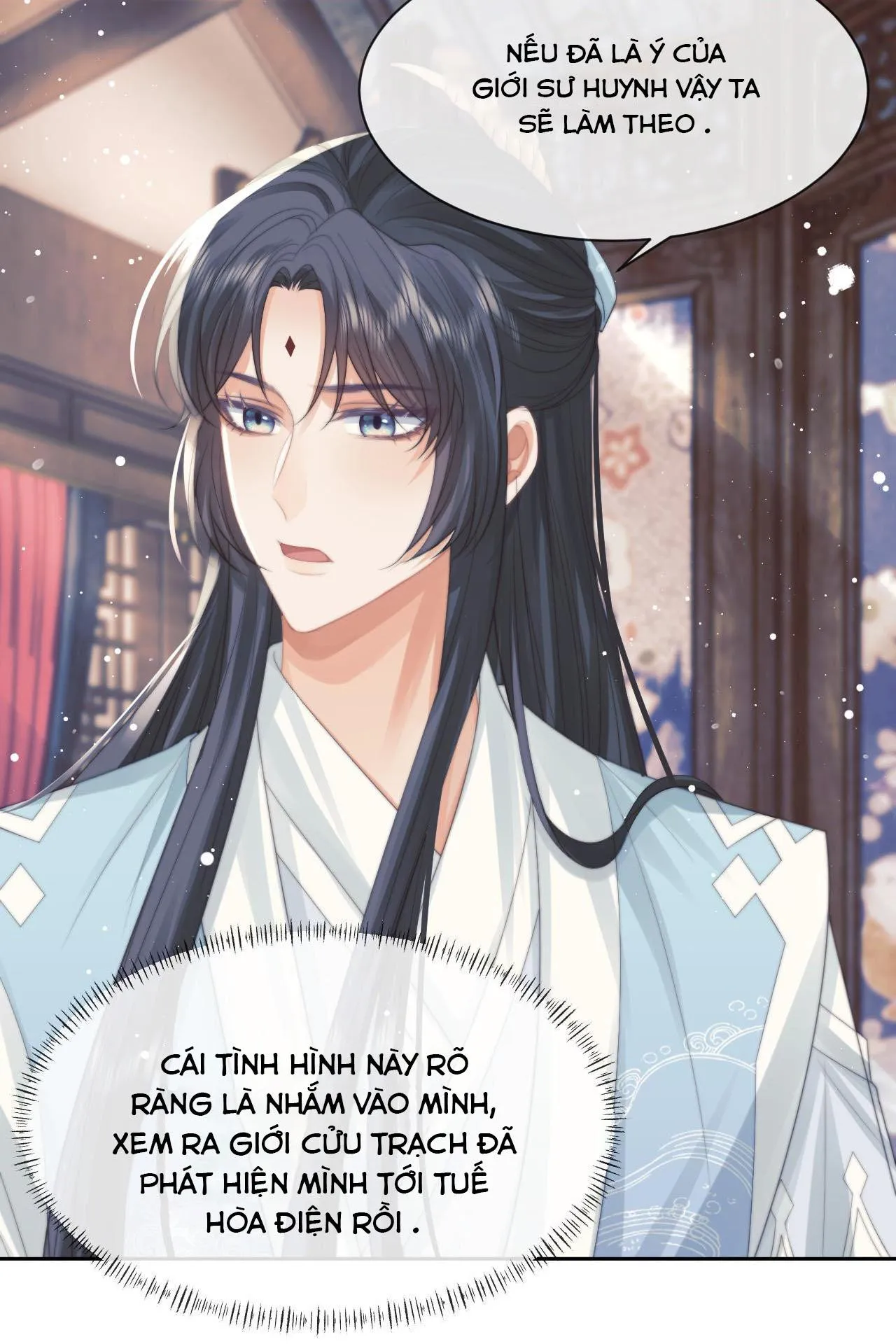 Sư tôn mỹ nhân bệnh độc chiếm Chapter 53 Trang 19