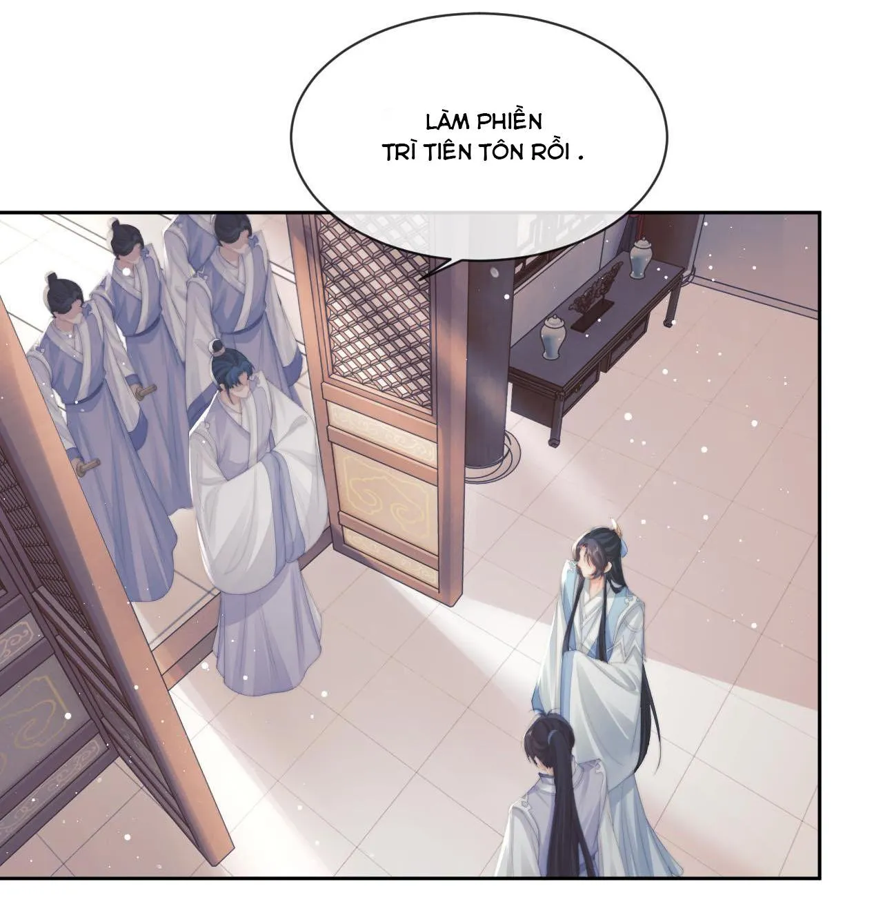 Sư tôn mỹ nhân bệnh độc chiếm Chapter 53 Trang 20