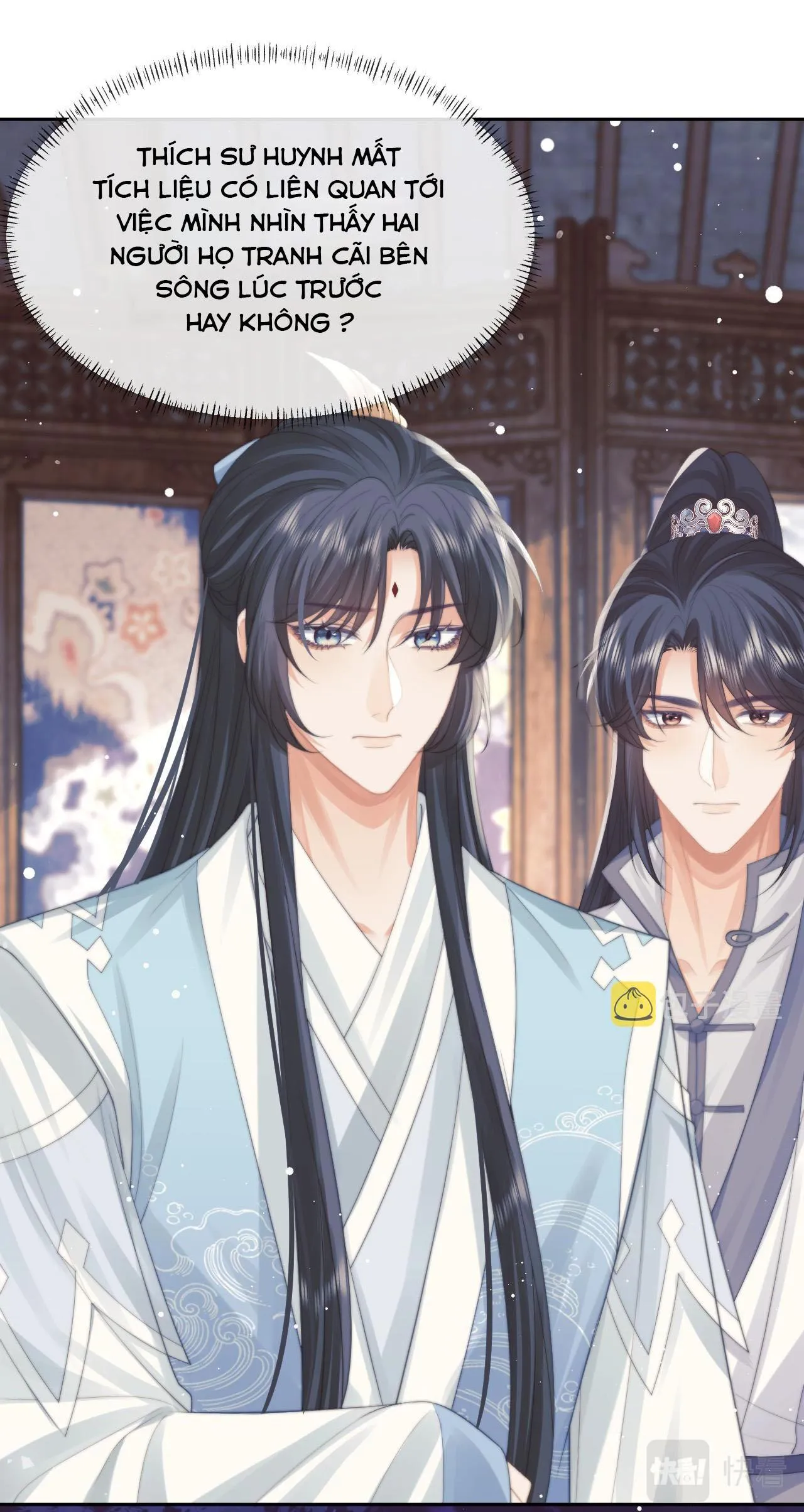 Sư tôn mỹ nhân bệnh độc chiếm Chapter 53 Trang 22