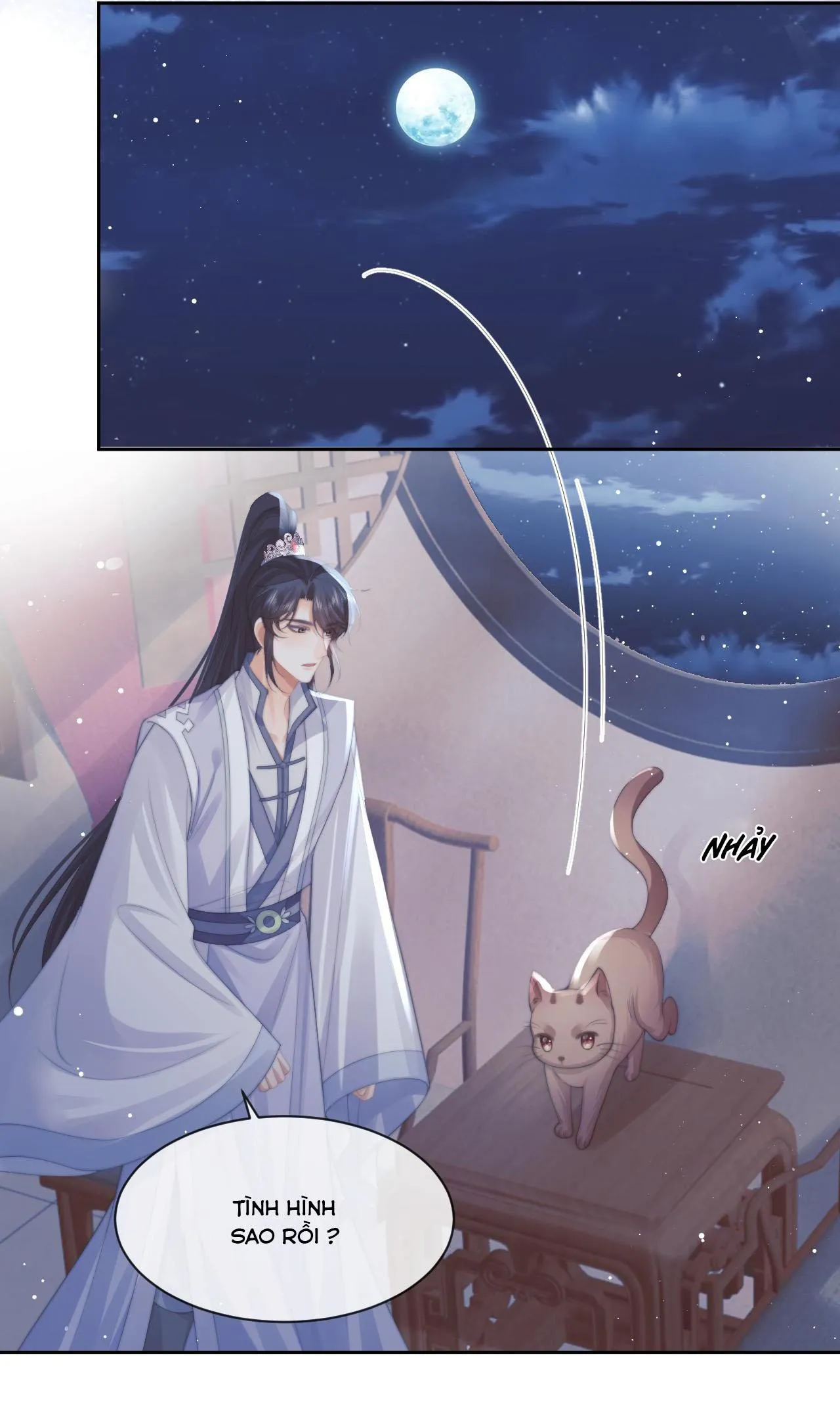 Sư tôn mỹ nhân bệnh độc chiếm Chapter 53 Trang 24