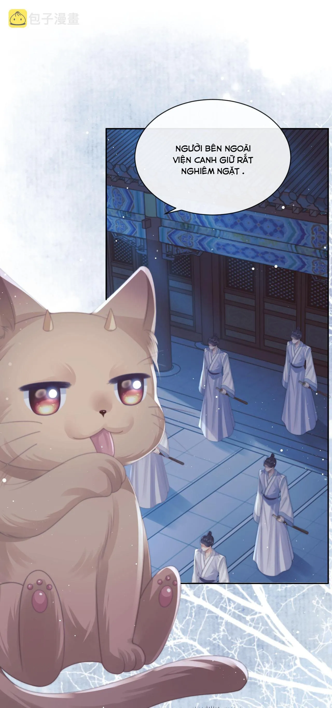 Sư tôn mỹ nhân bệnh độc chiếm Chapter 53 Trang 25