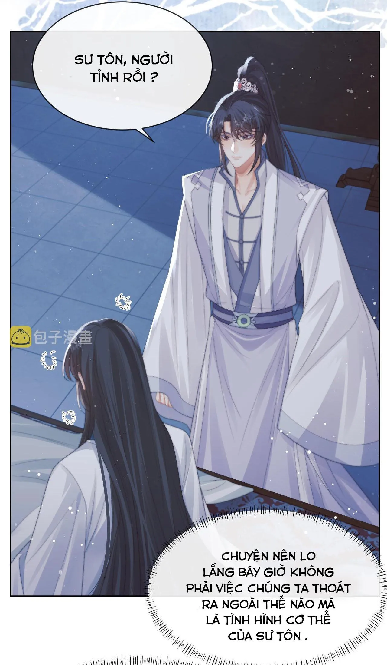 Sư tôn mỹ nhân bệnh độc chiếm Chapter 53 Trang 28