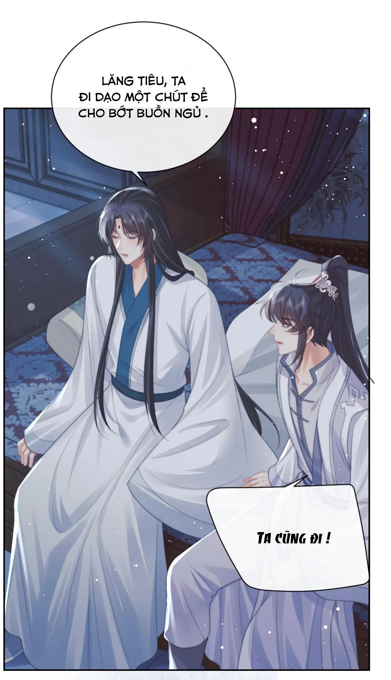 Sư tôn mỹ nhân bệnh độc chiếm Chapter 53 Trang 31