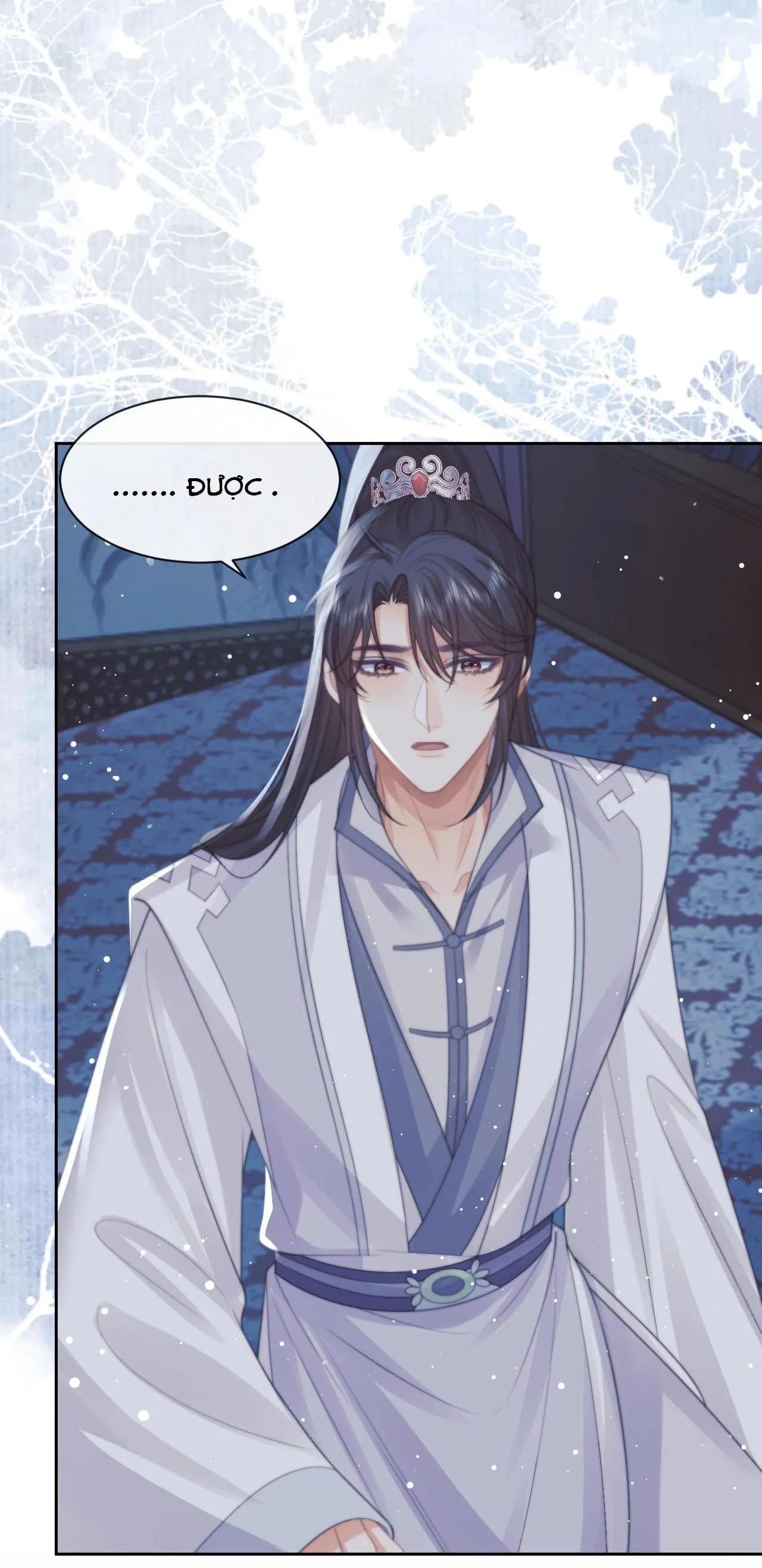 Sư tôn mỹ nhân bệnh độc chiếm Chapter 53 Trang 33