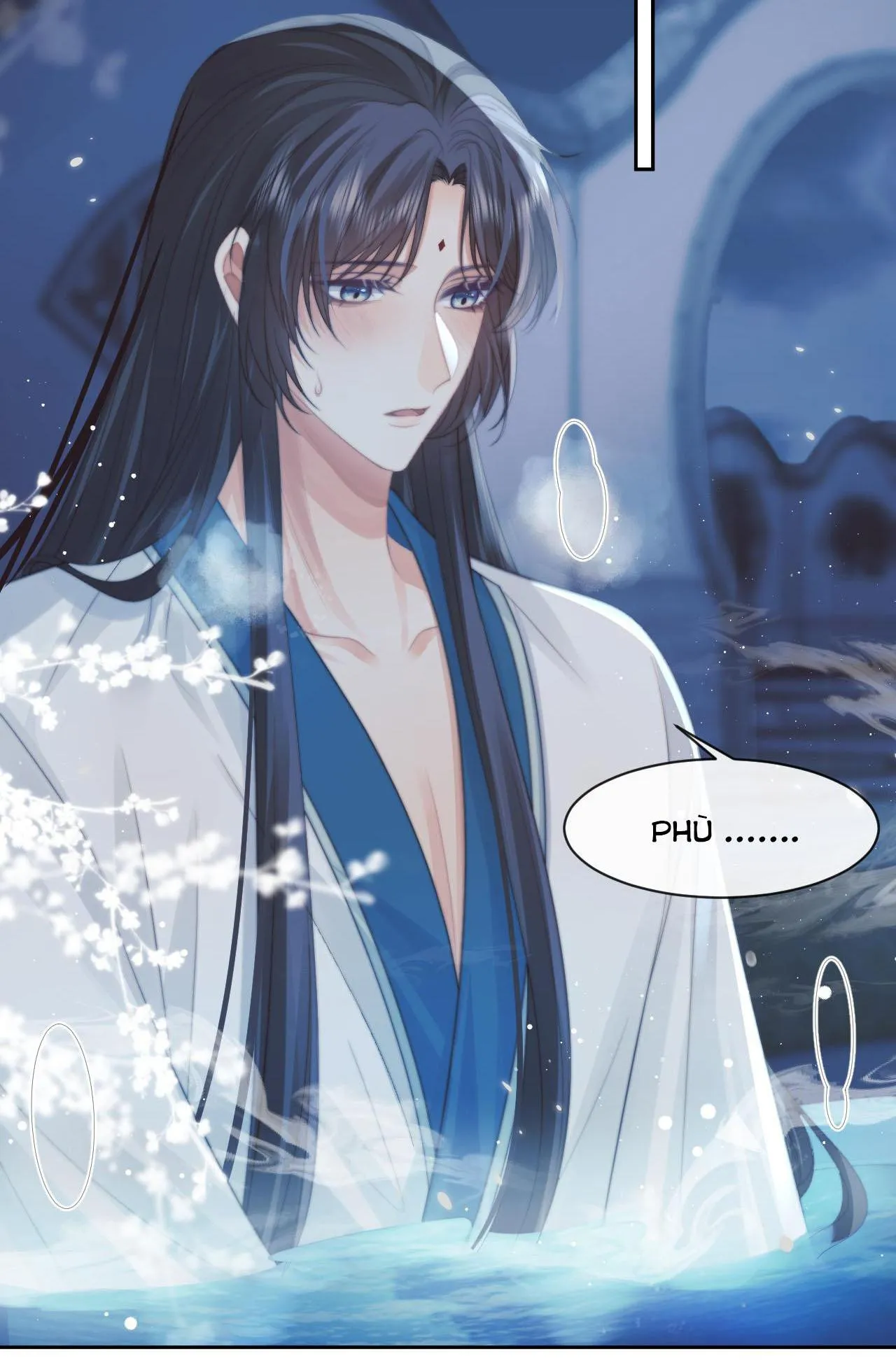 Sư tôn mỹ nhân bệnh độc chiếm Chapter 53 Trang 35