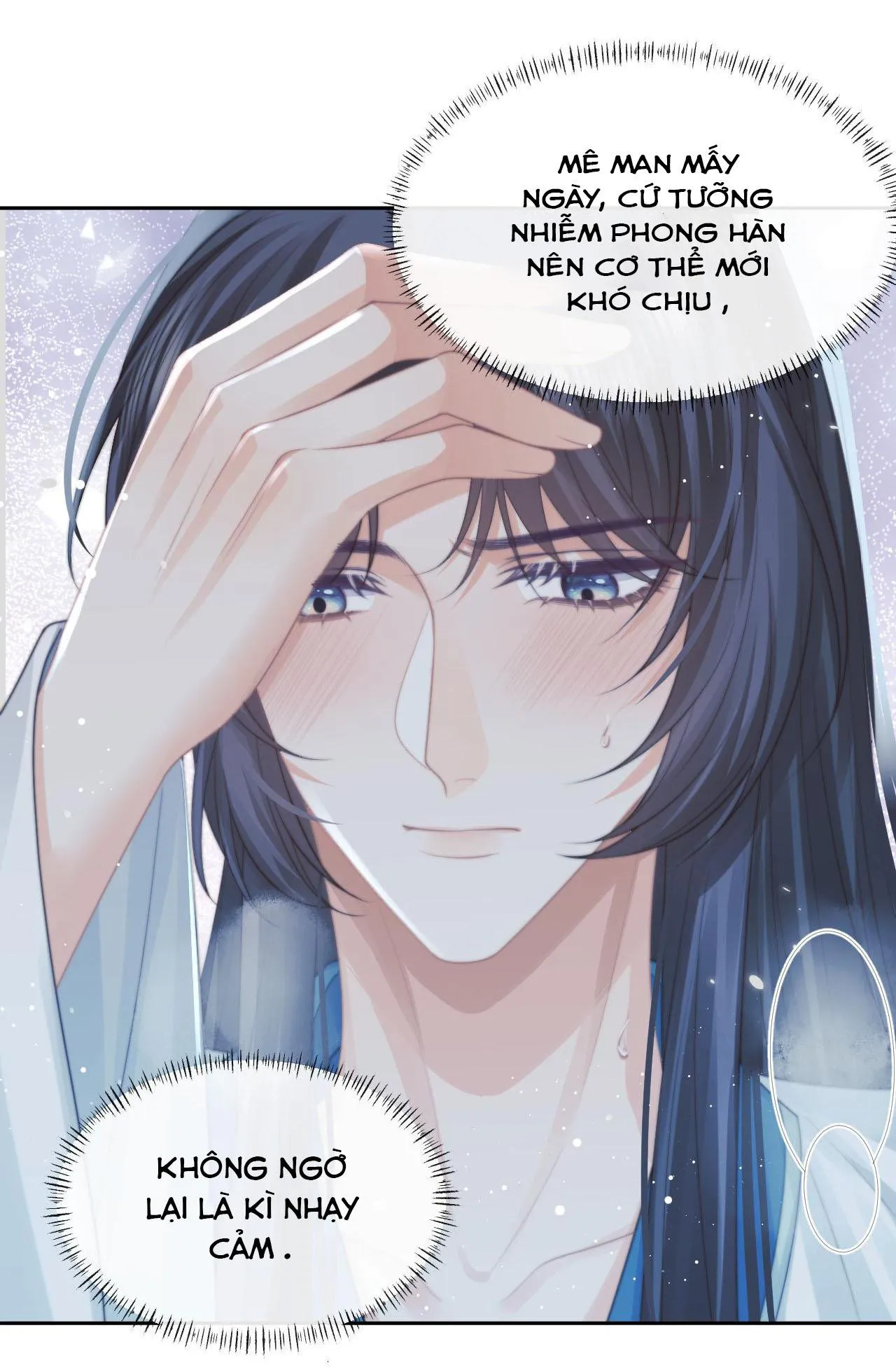 Sư tôn mỹ nhân bệnh độc chiếm Chapter 53 Trang 36