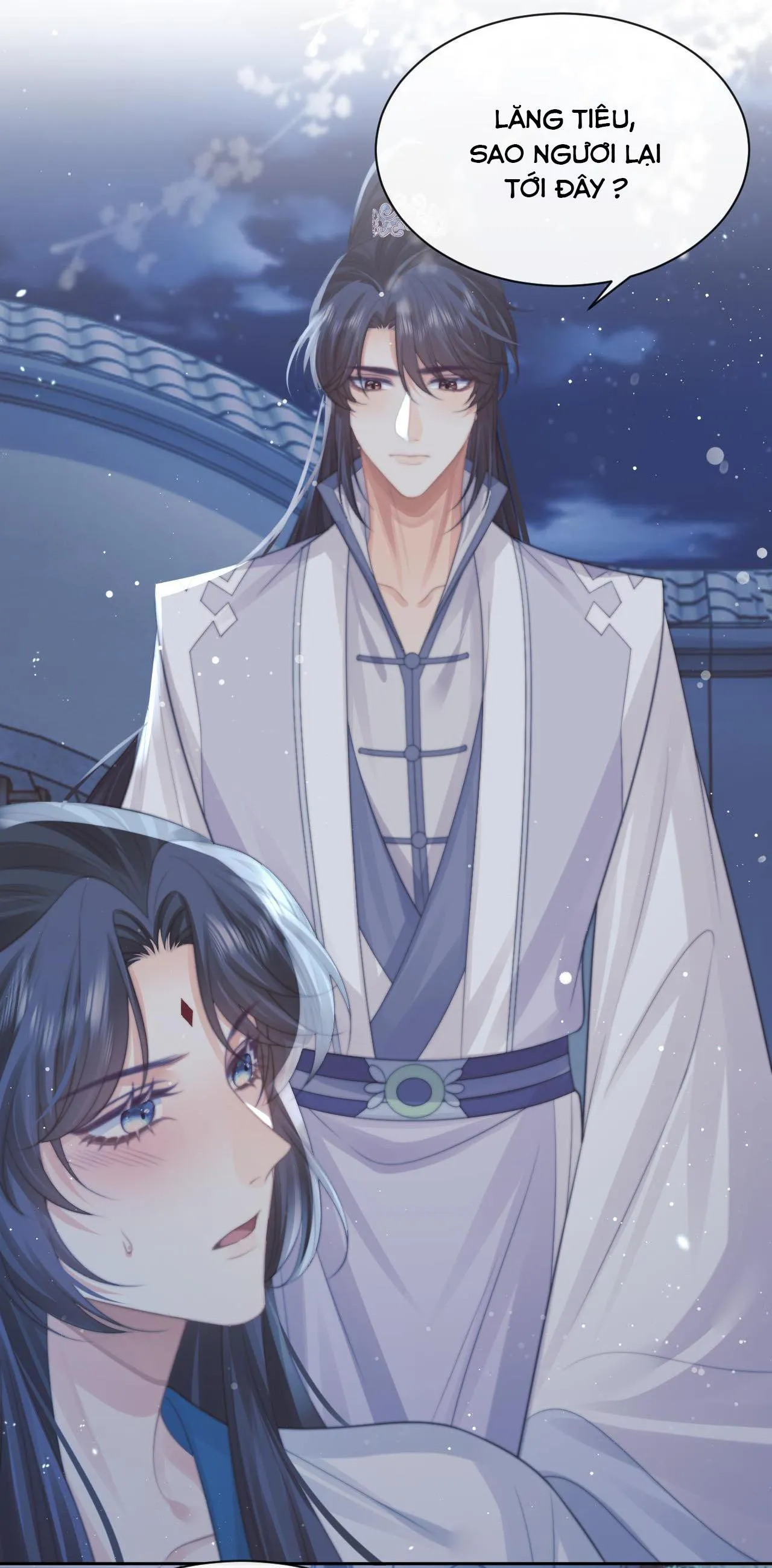 Sư tôn mỹ nhân bệnh độc chiếm Chapter 53 Trang 39