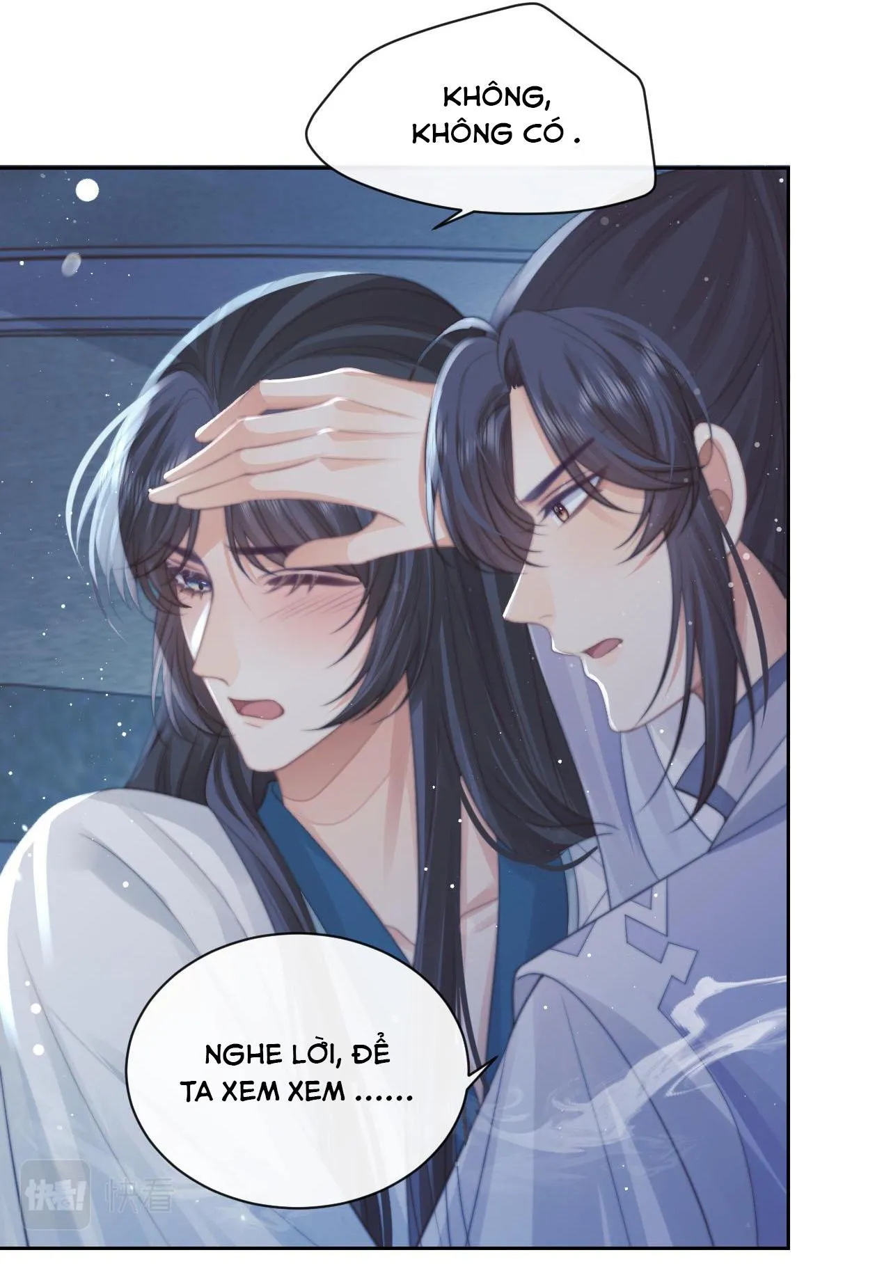 Sư tôn mỹ nhân bệnh độc chiếm Chapter 53 Trang 41