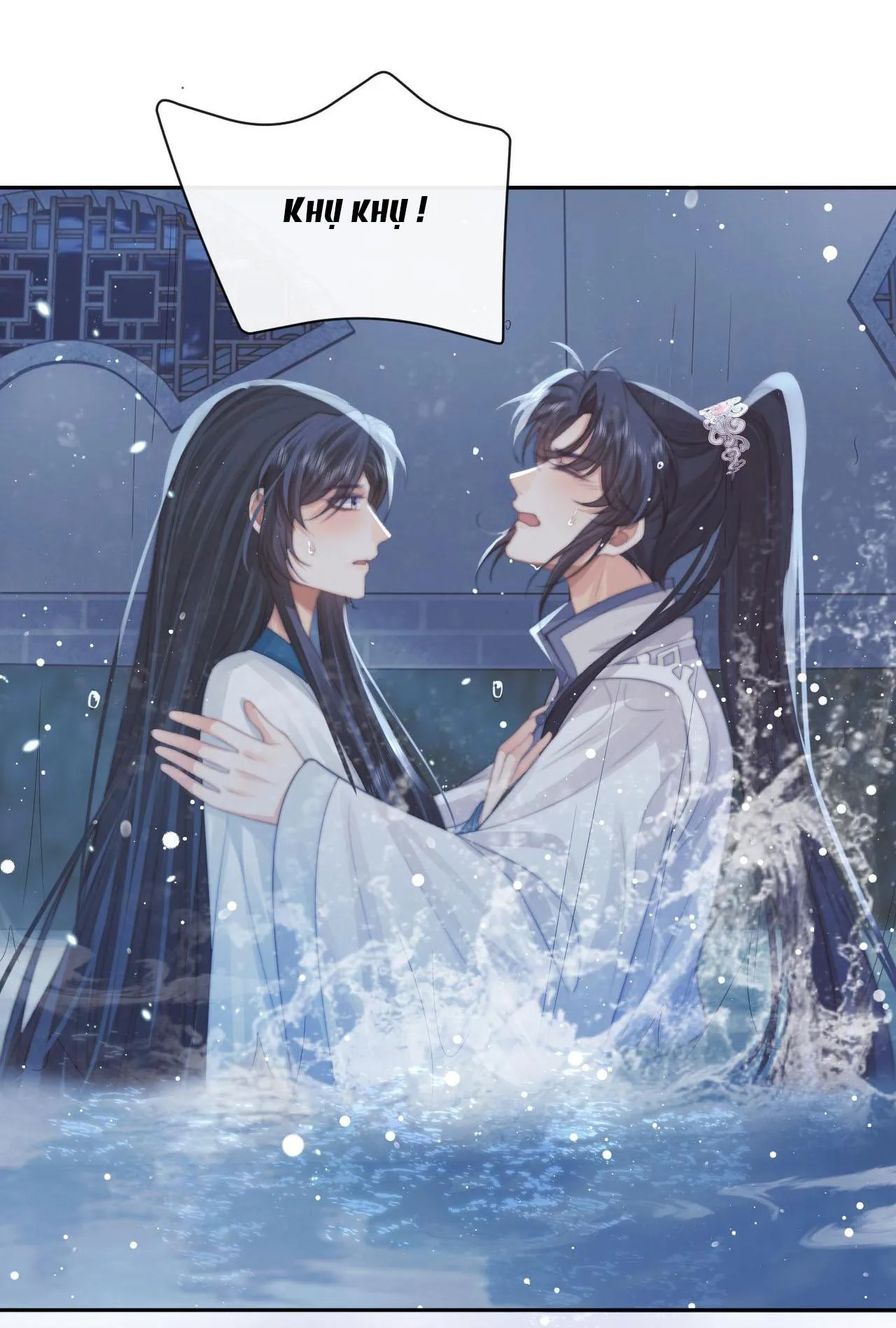 Sư tôn mỹ nhân bệnh độc chiếm Chapter 53 Trang 44