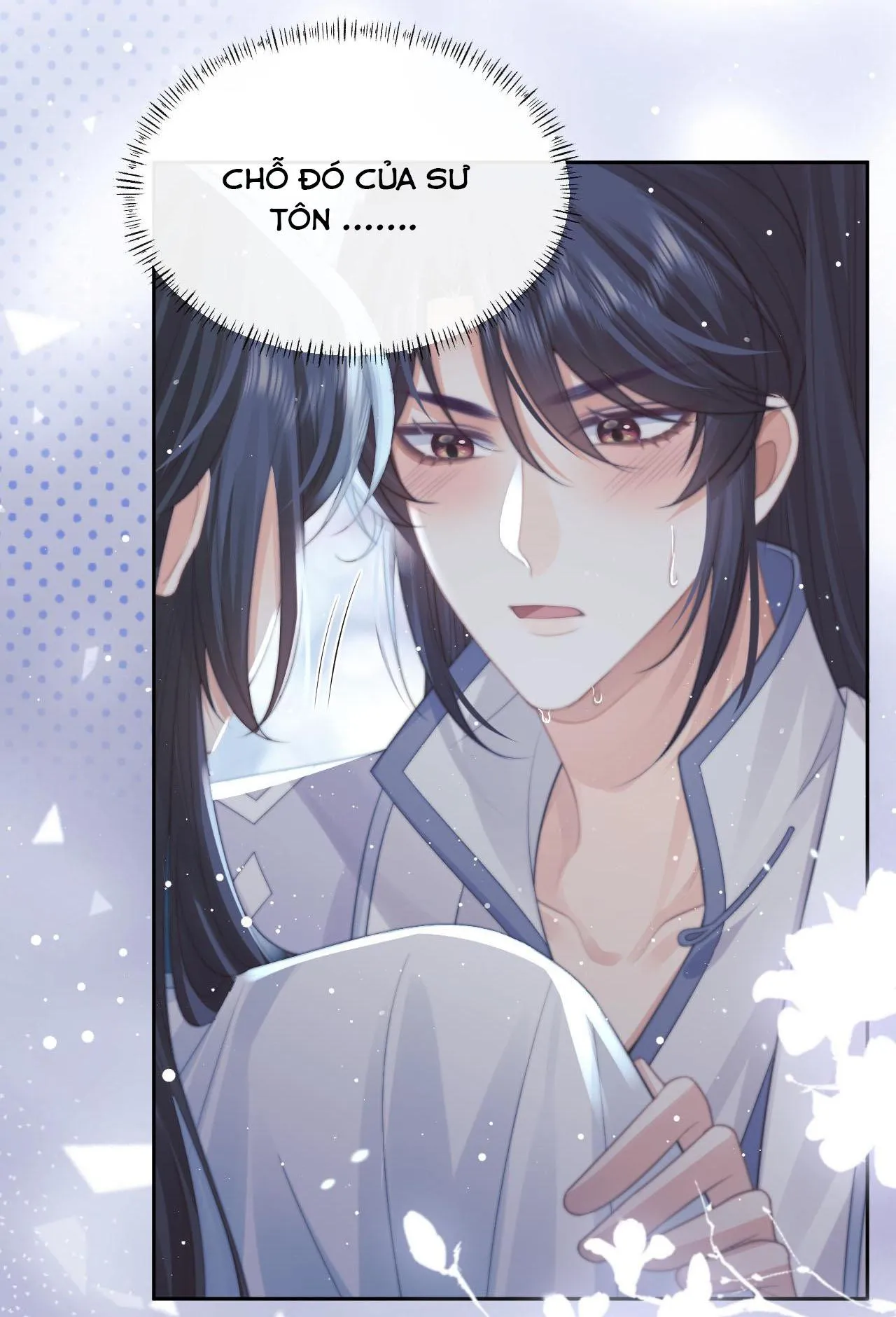 Sư tôn mỹ nhân bệnh độc chiếm Chapter 53 Trang 46