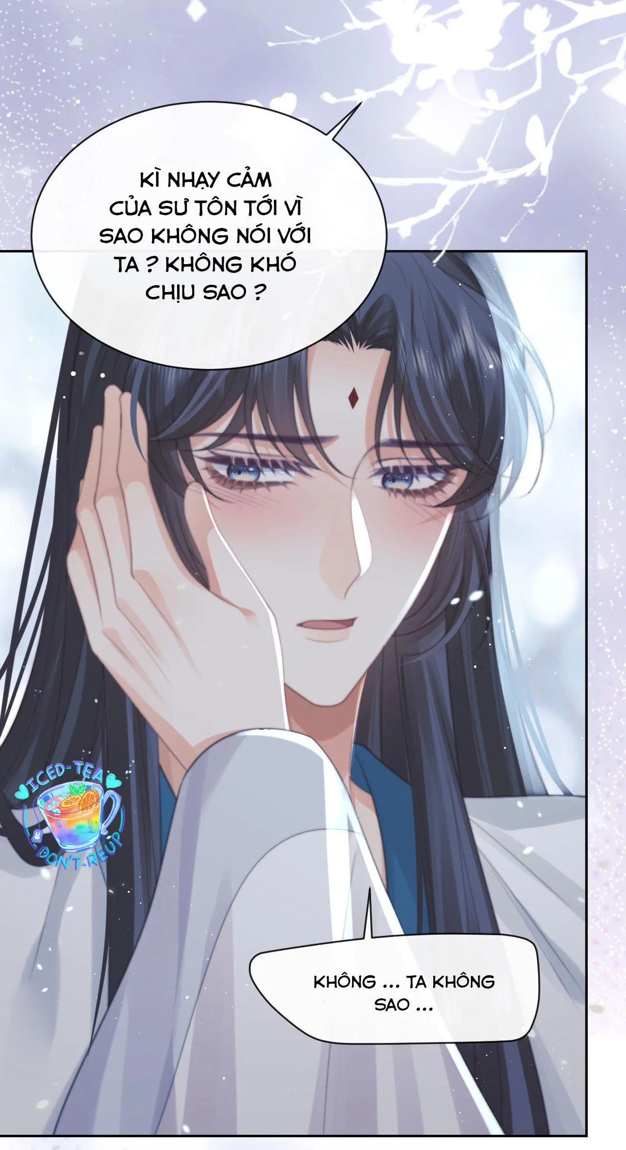 Sư tôn mỹ nhân bệnh độc chiếm Chapter 53 Trang 47