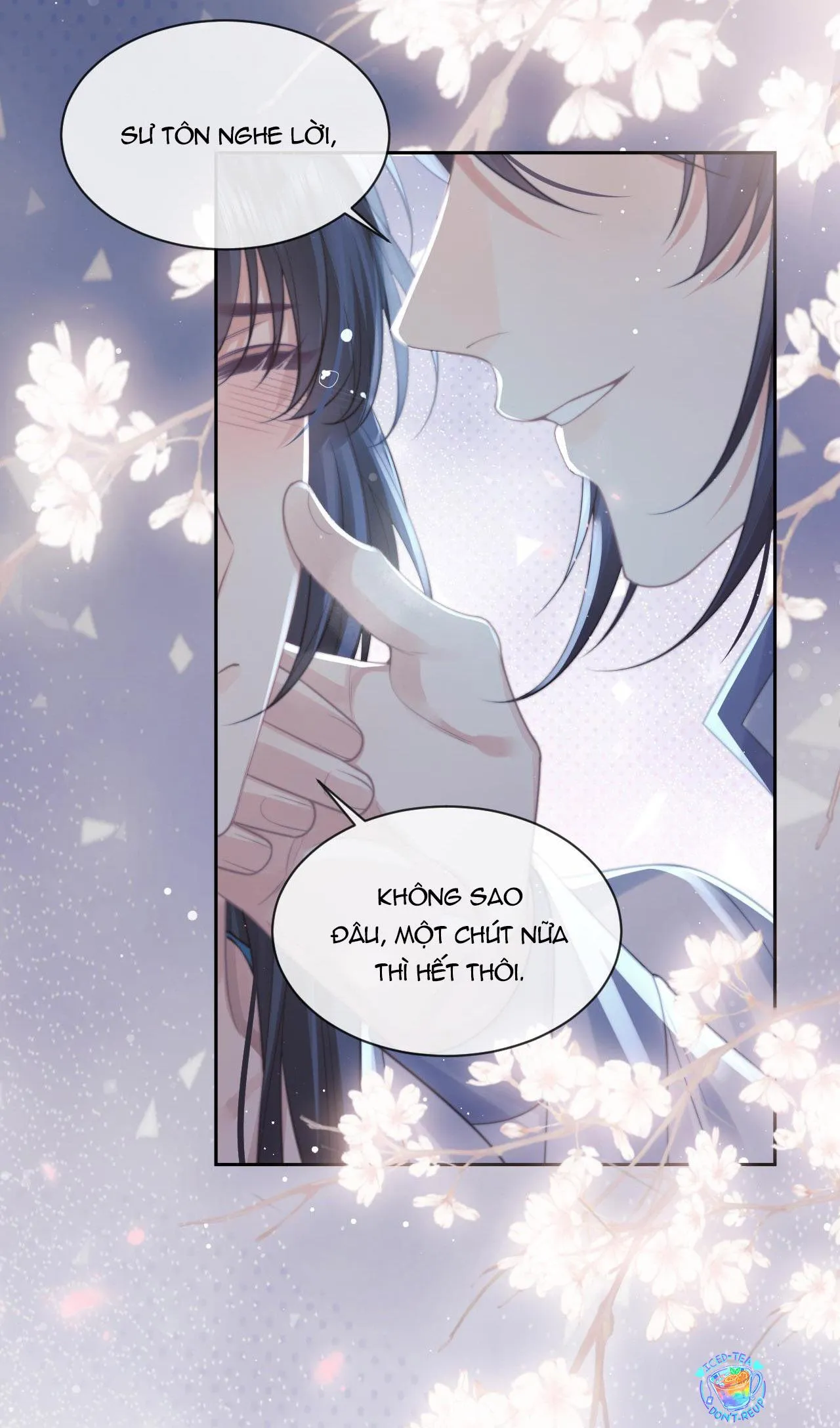 Sư tôn mỹ nhân bệnh độc chiếm Chapter 54 Trang 6