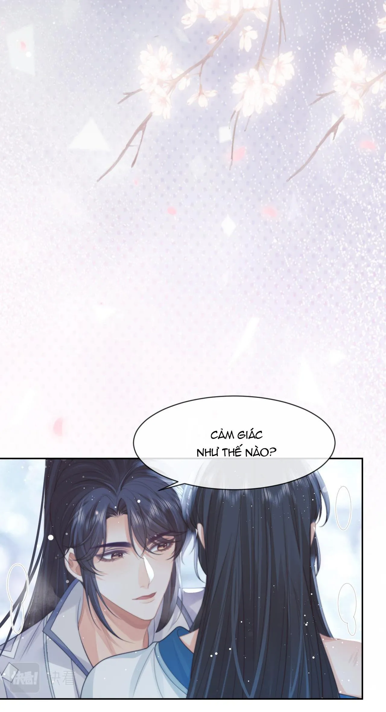 Sư tôn mỹ nhân bệnh độc chiếm Chapter 54 Trang 7