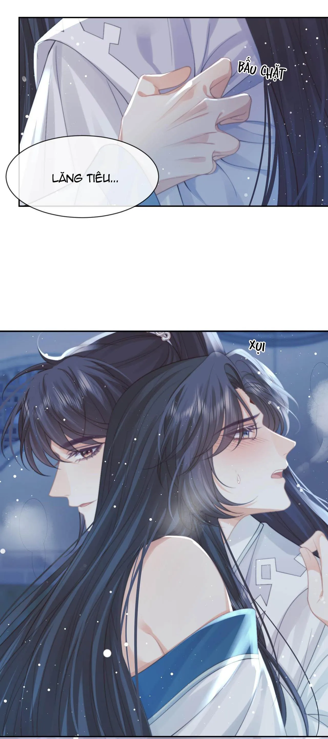 Sư tôn mỹ nhân bệnh độc chiếm Chapter 54 Trang 8